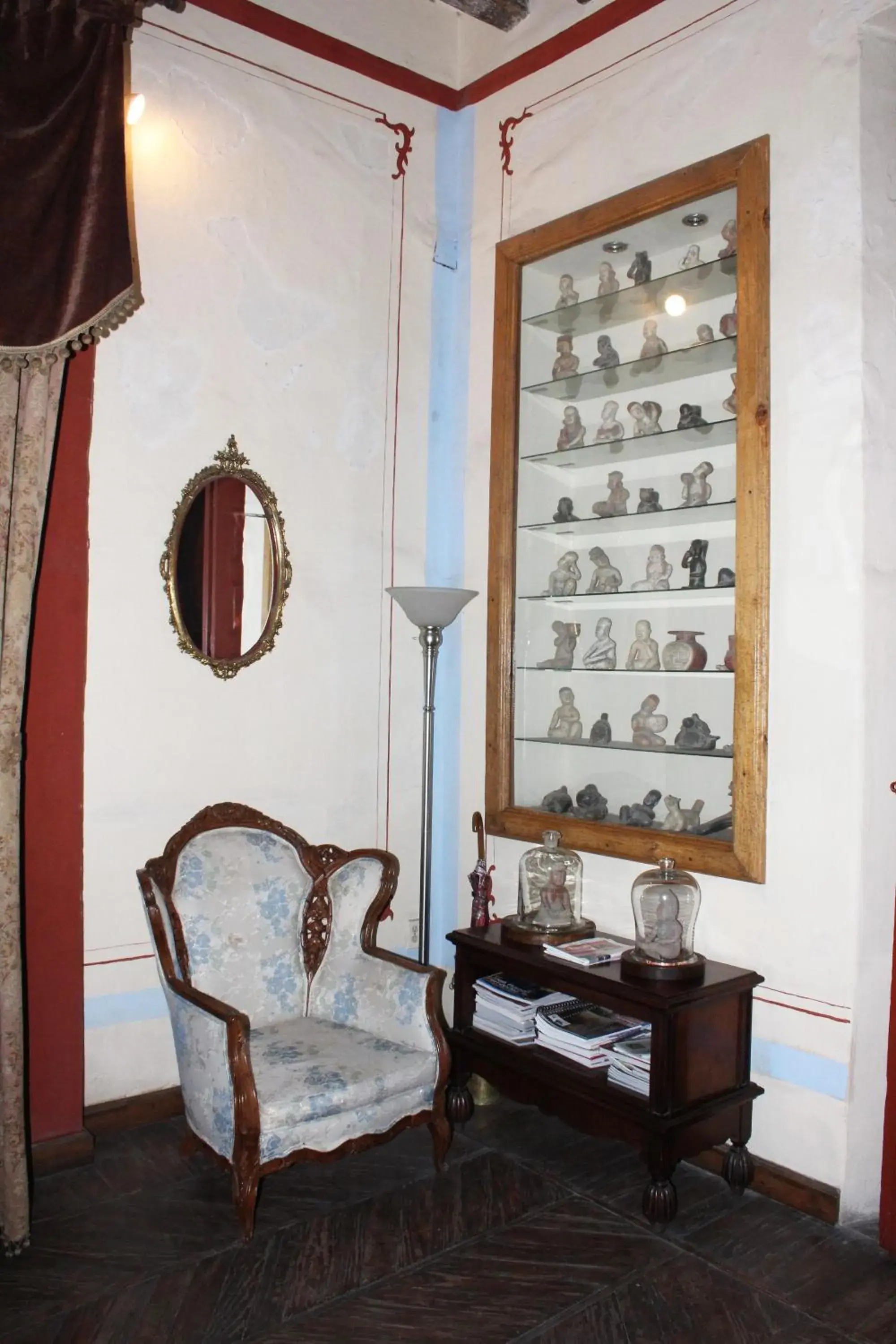 Seating Area in Hotel Boutique Casa de la Palma