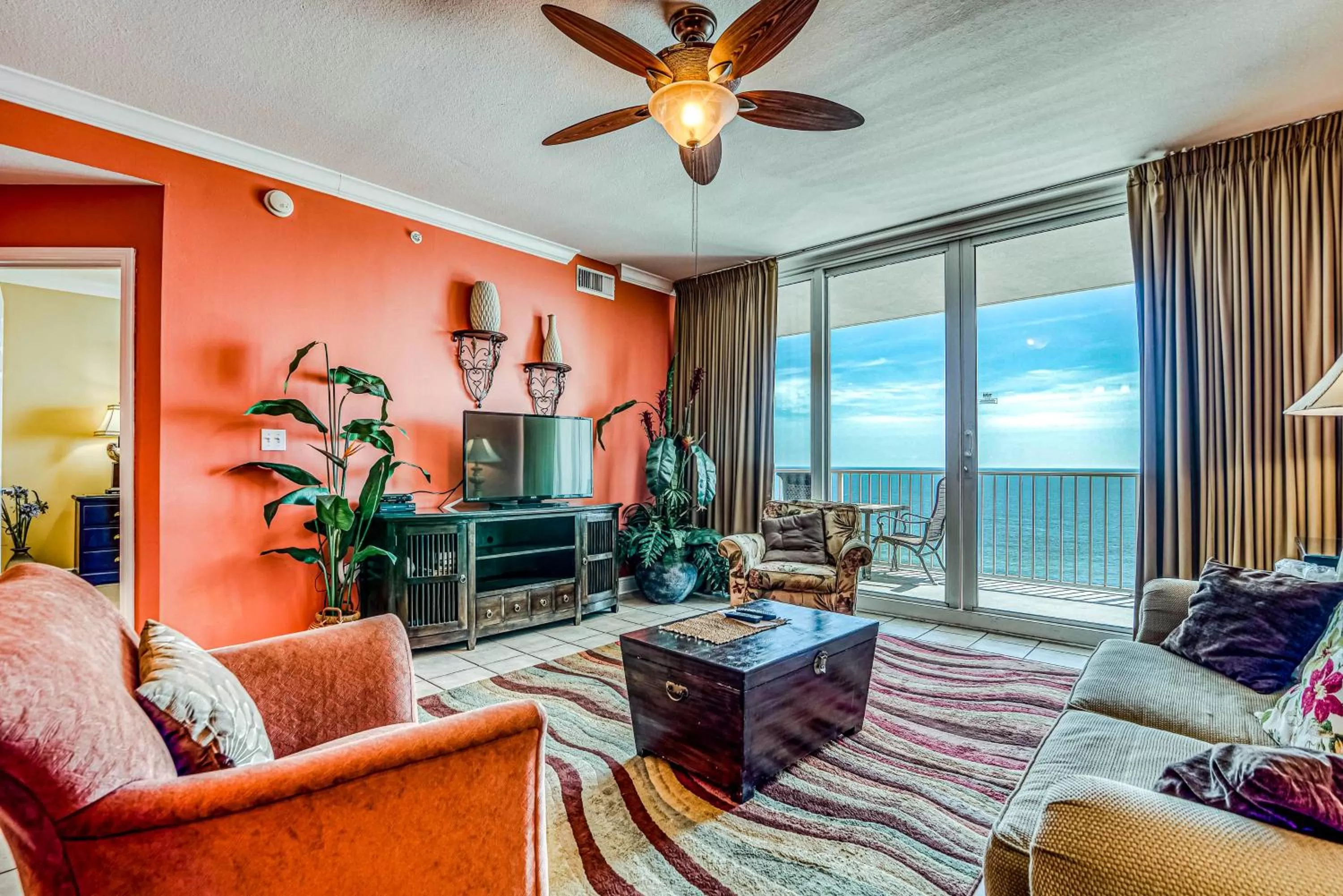 Seating Area in San Carlos #1208