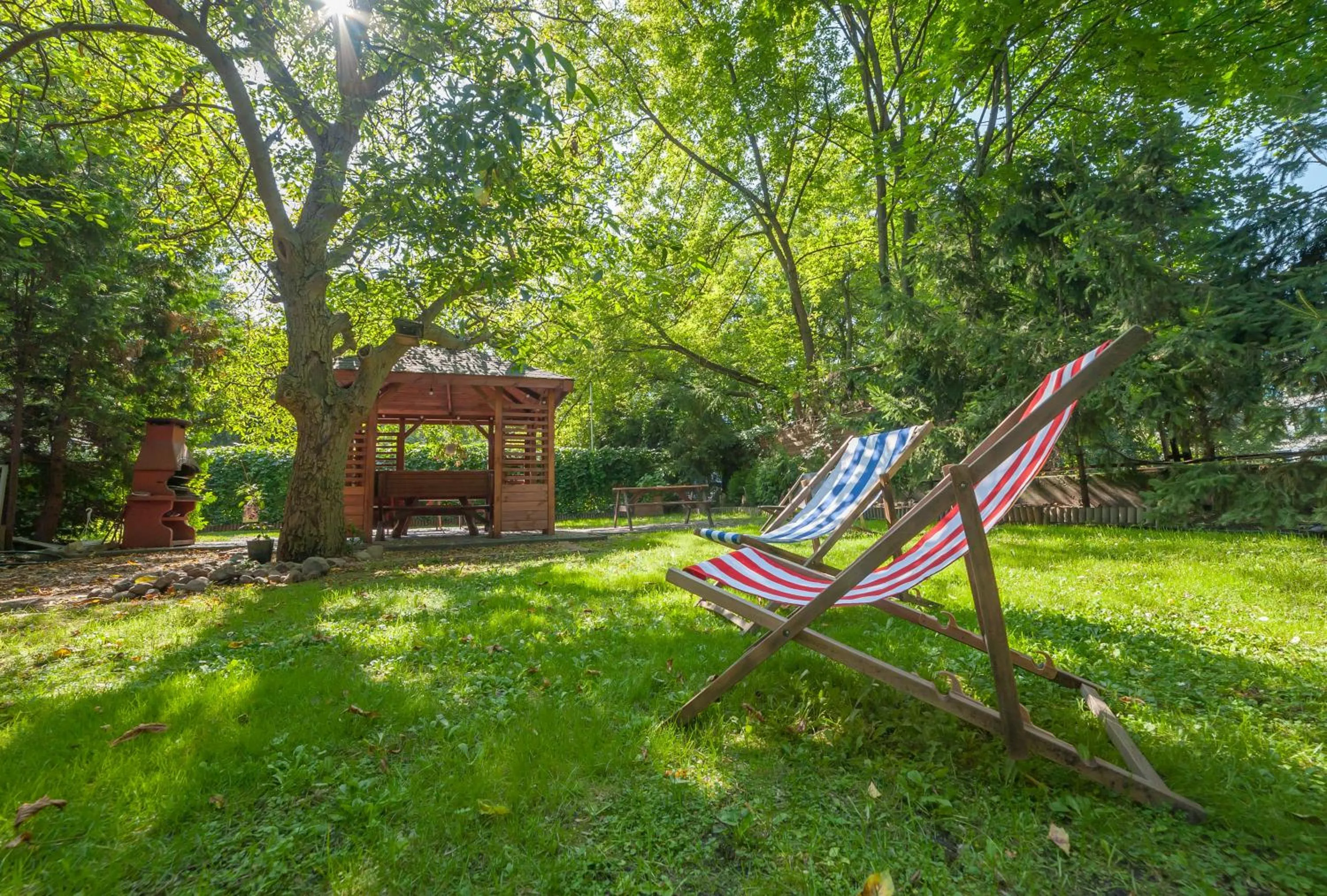 Spring in Tatamka Hostel