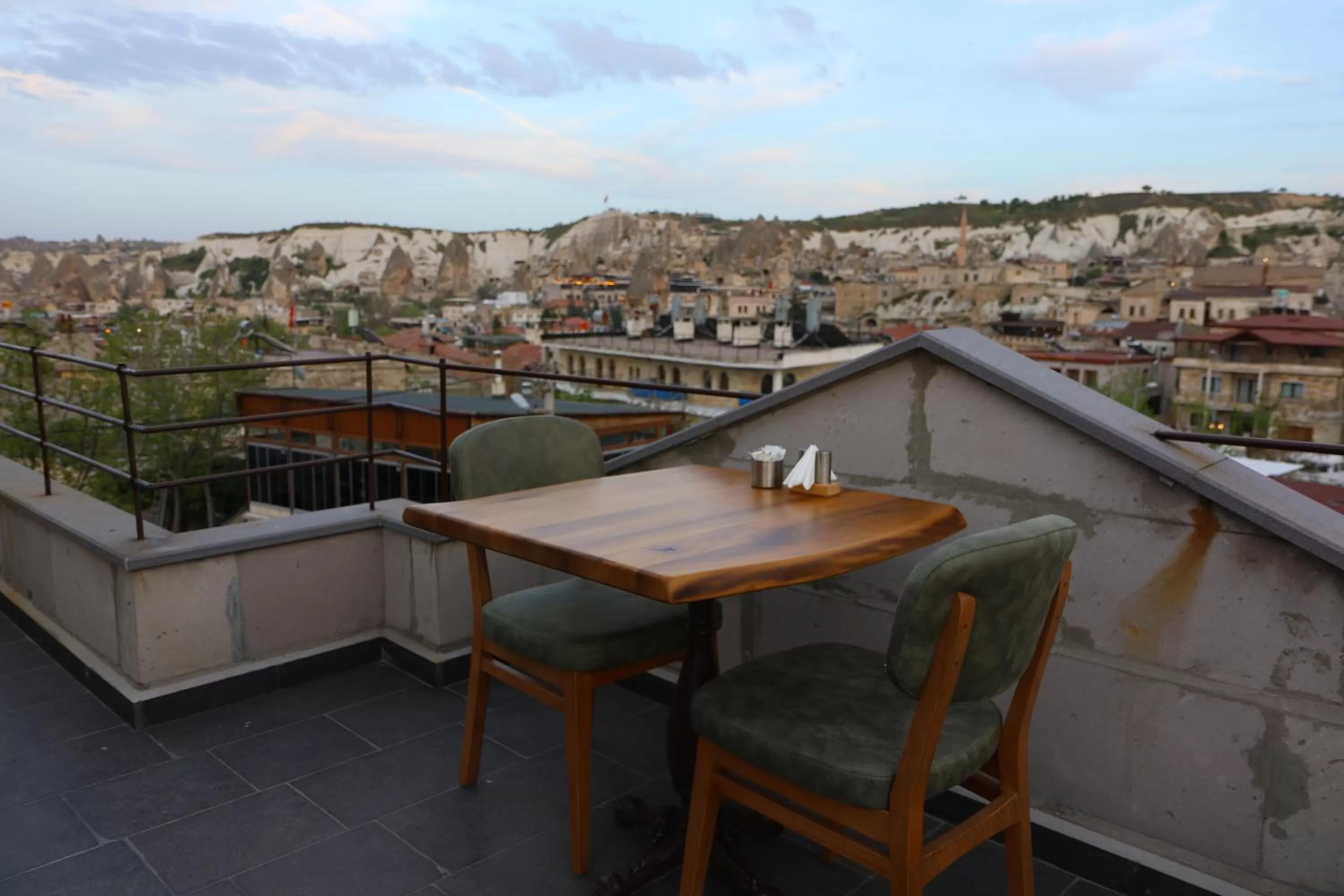Balcony/Terrace in Sapphire Stone House