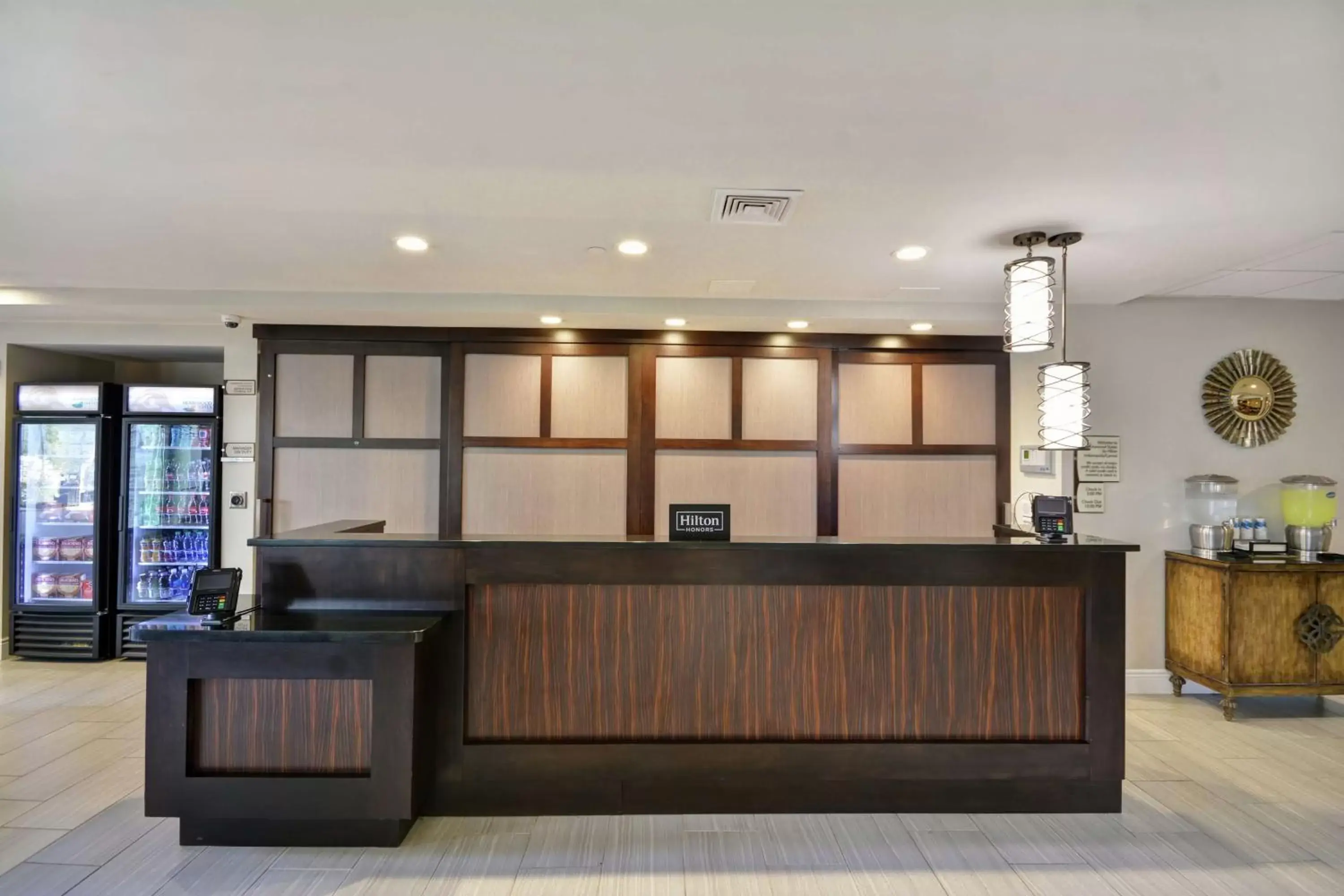 Lobby or reception, Lobby/Reception in Homewood Suites by Hilton Indianapolis Carmel