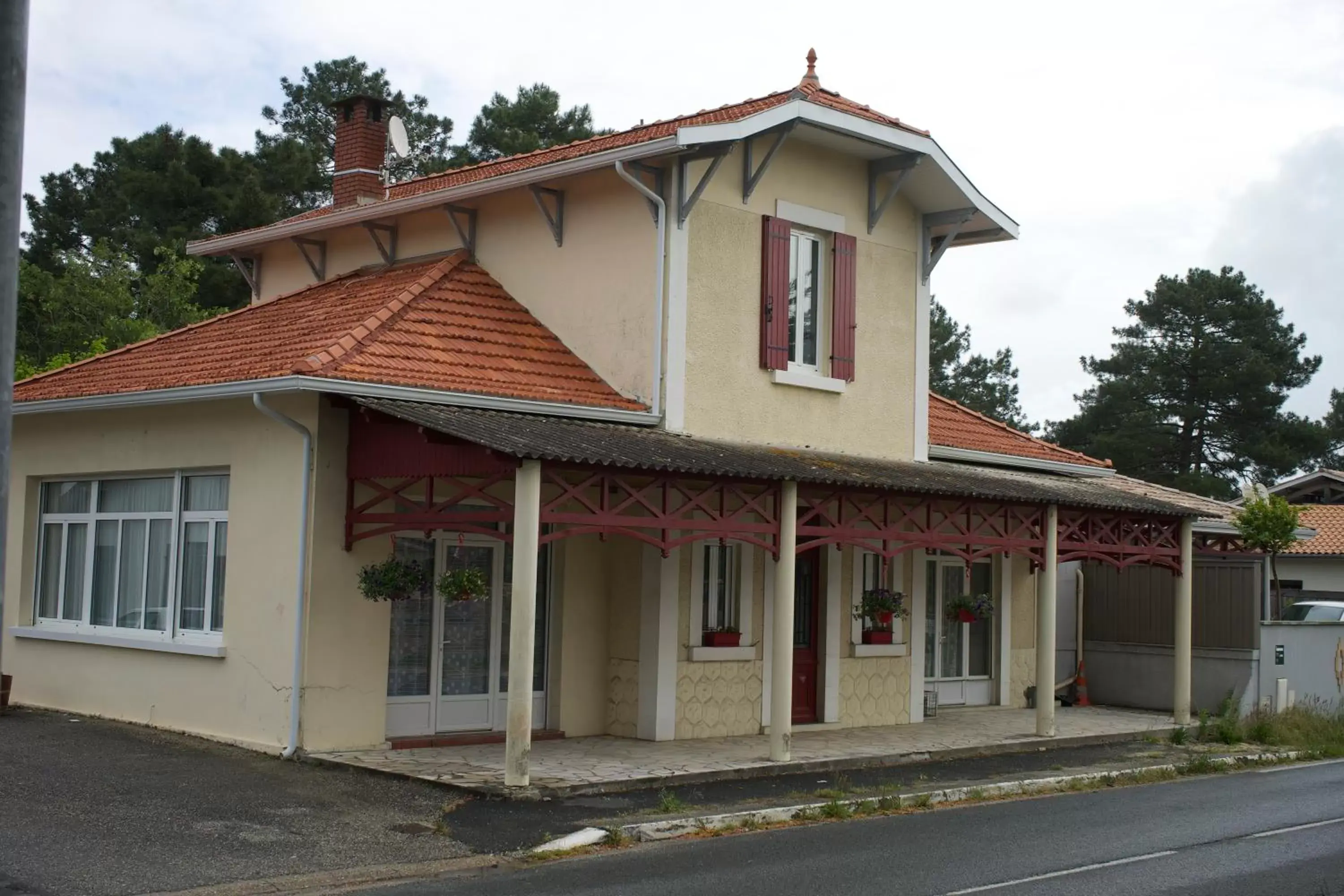 Property Building in Chez Augustin