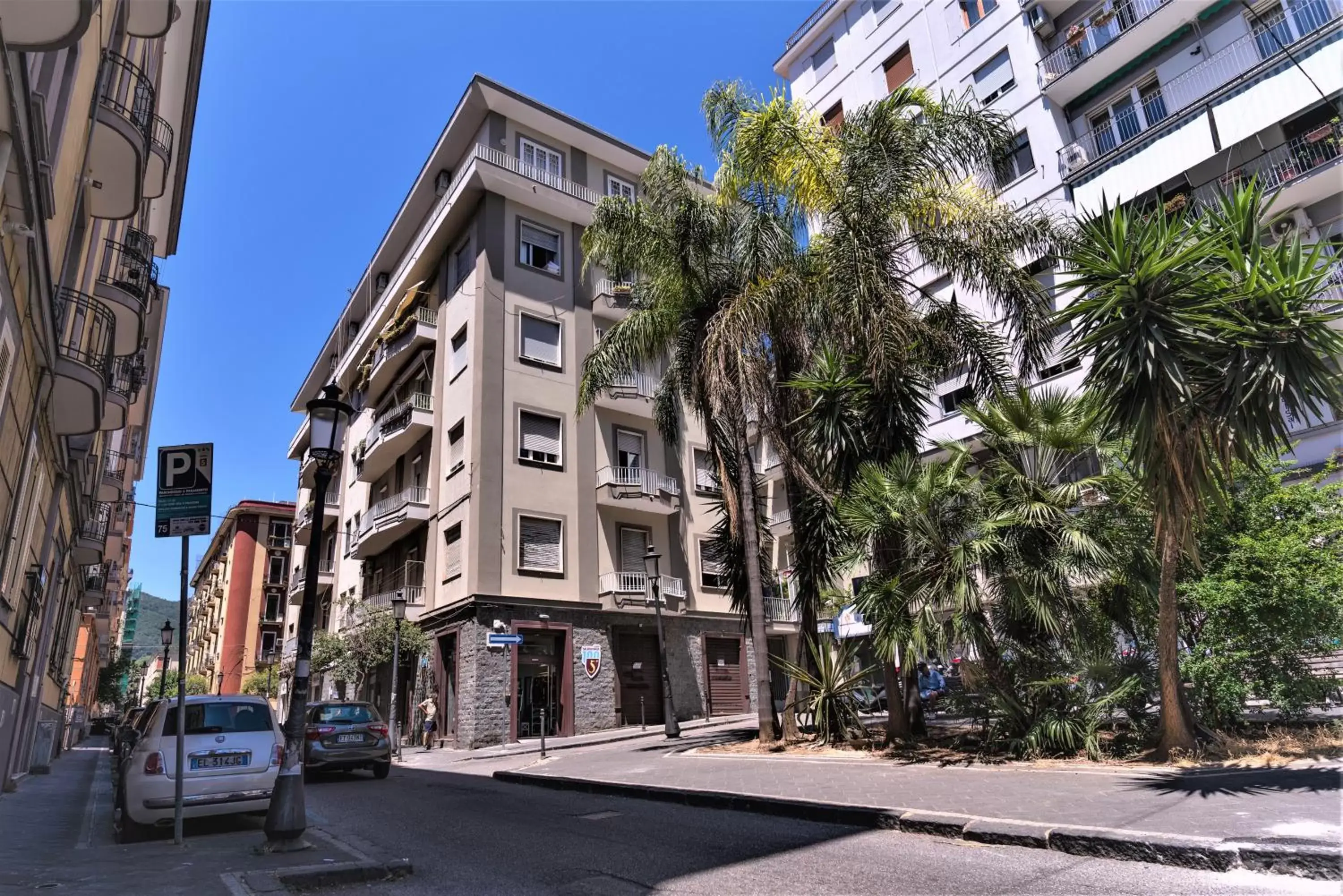 Property Building in TIZIANA'S HOUSE