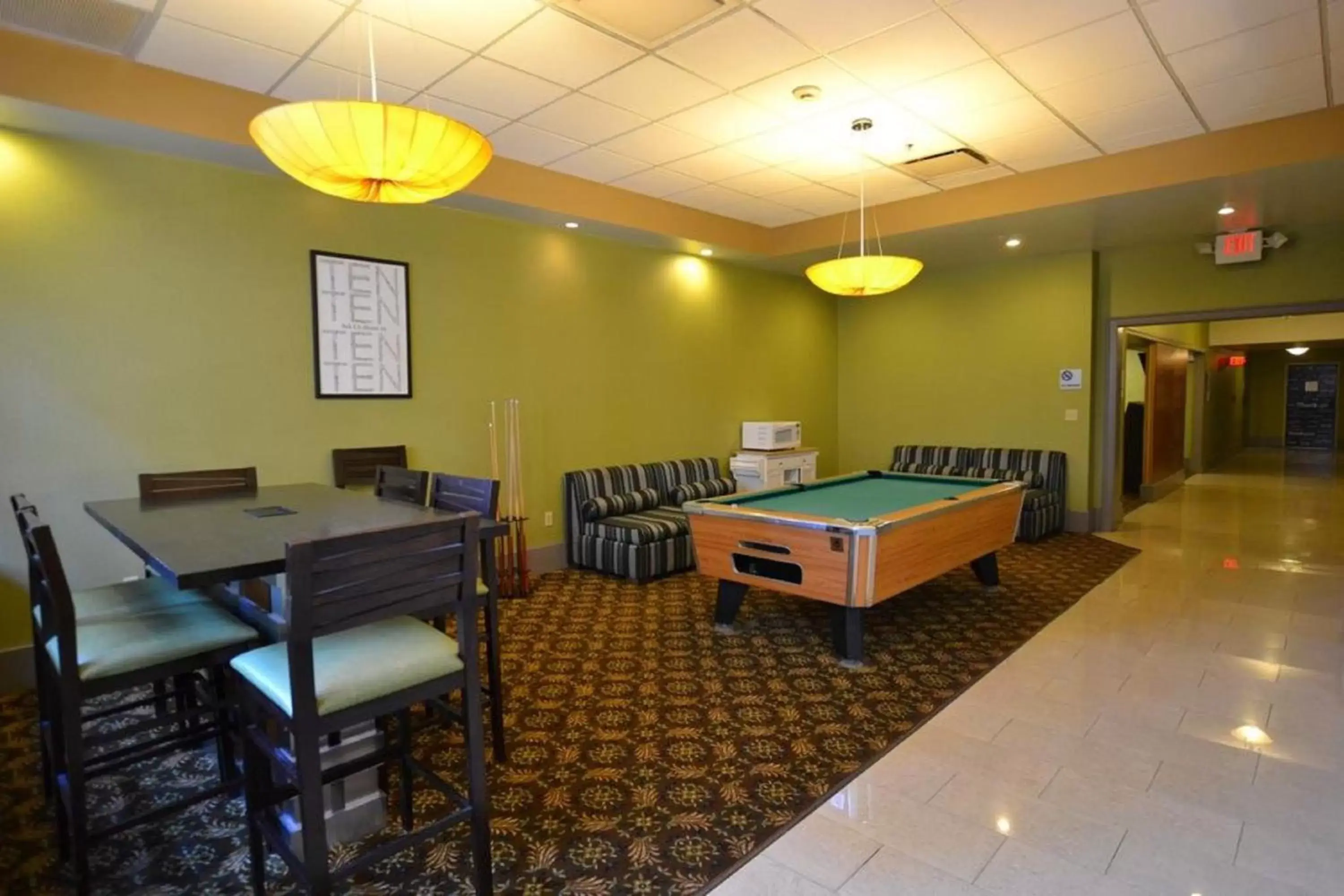 Other, Business Area/Conference Room in Holiday Inn Express Cleveland Downtown, an IHG Hotel