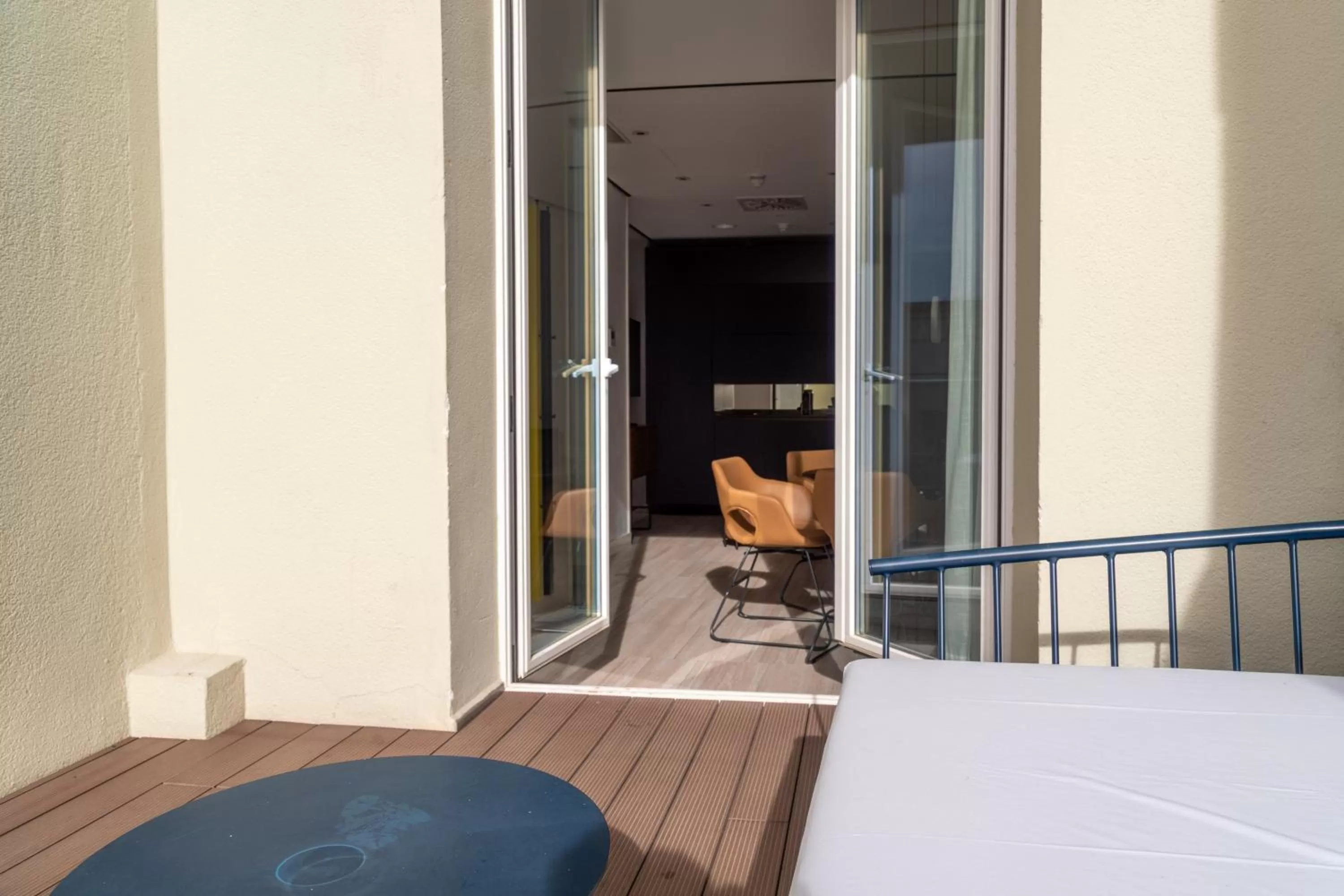 Balcony/Terrace in Smartrental Collection Gran Vía Centric