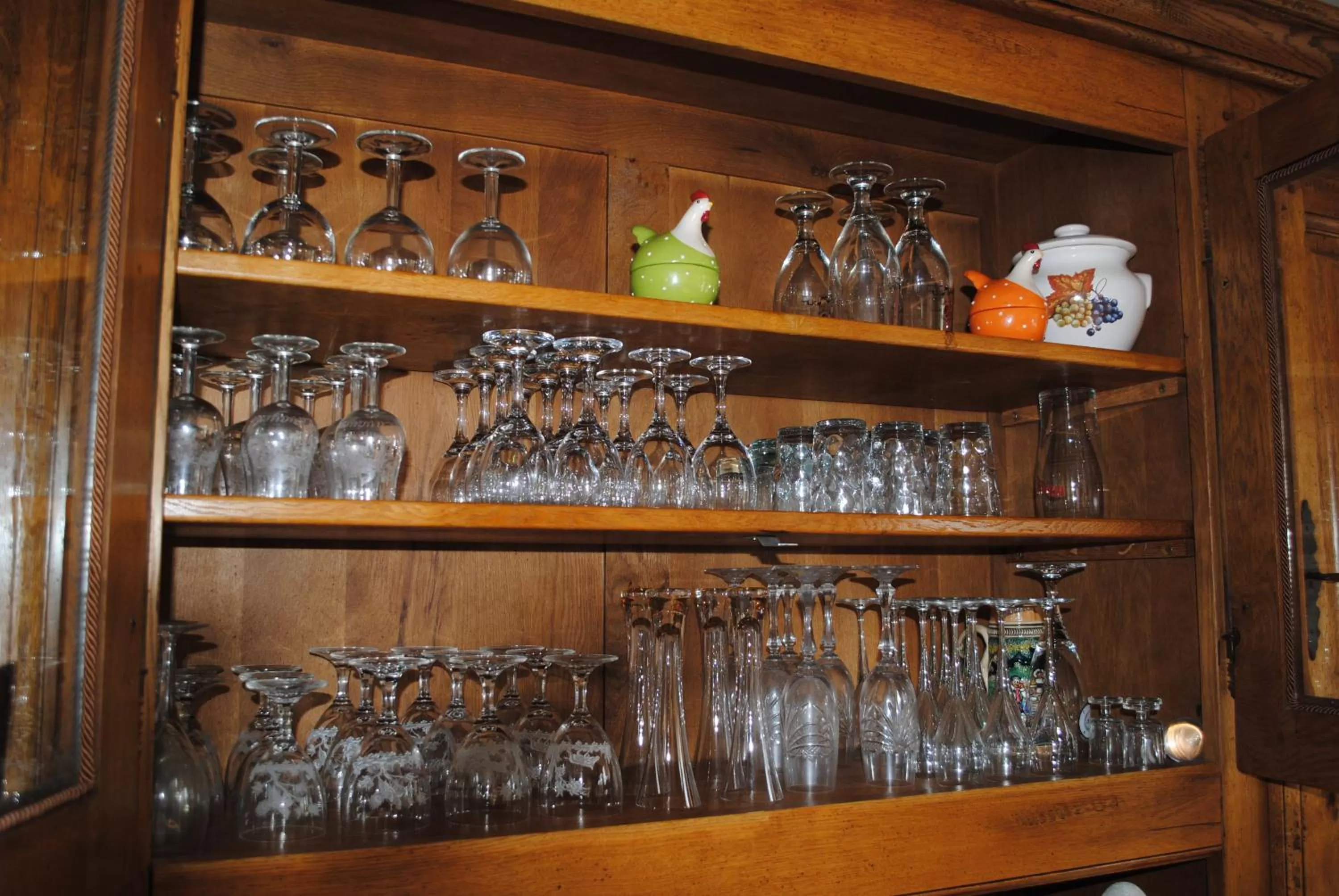 Dining area, Lounge/Bar in Chambres d'hôtes & Spa le Relais de la Cavayere