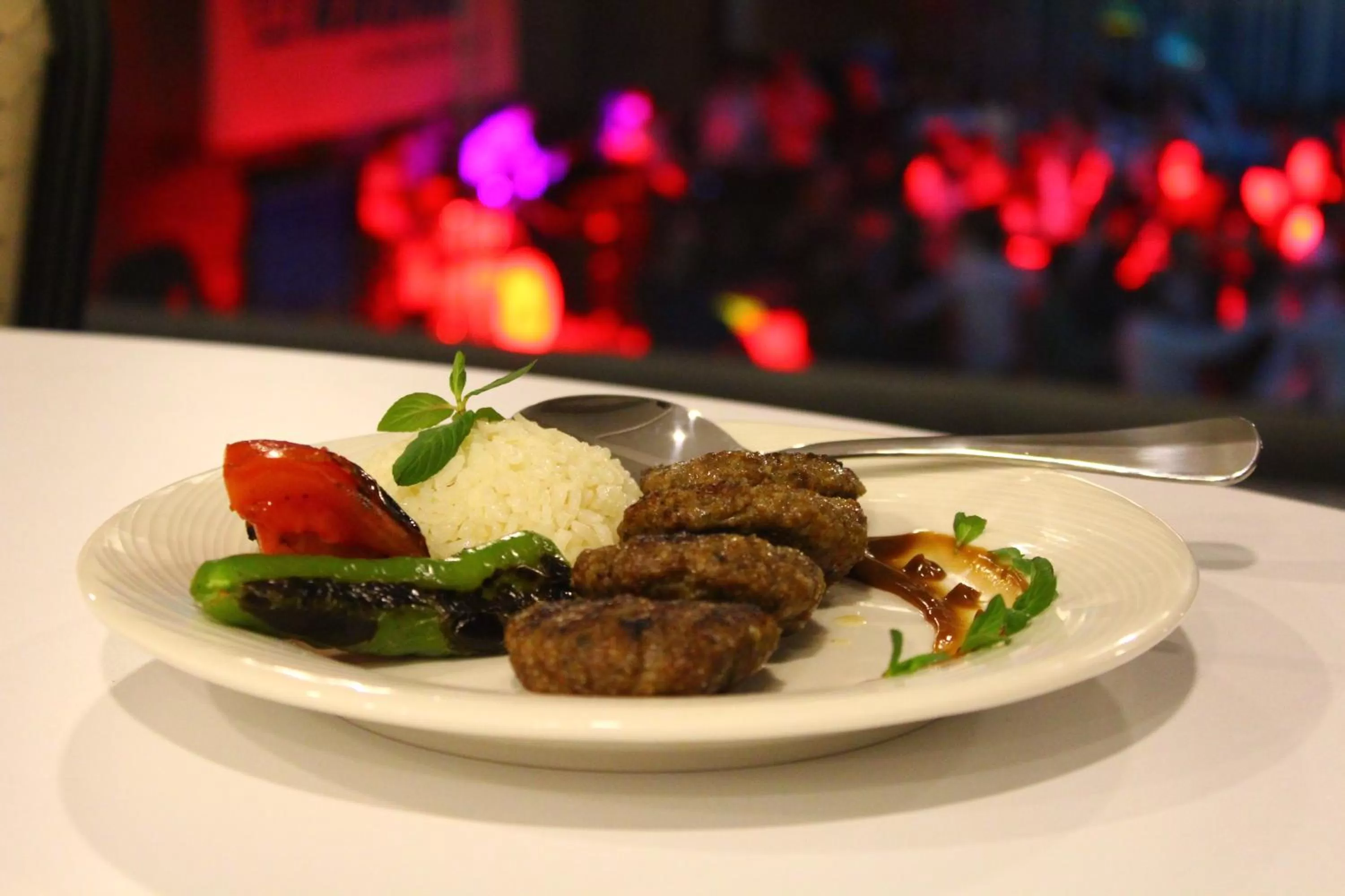 Food in Ramada By Wyndham Tire