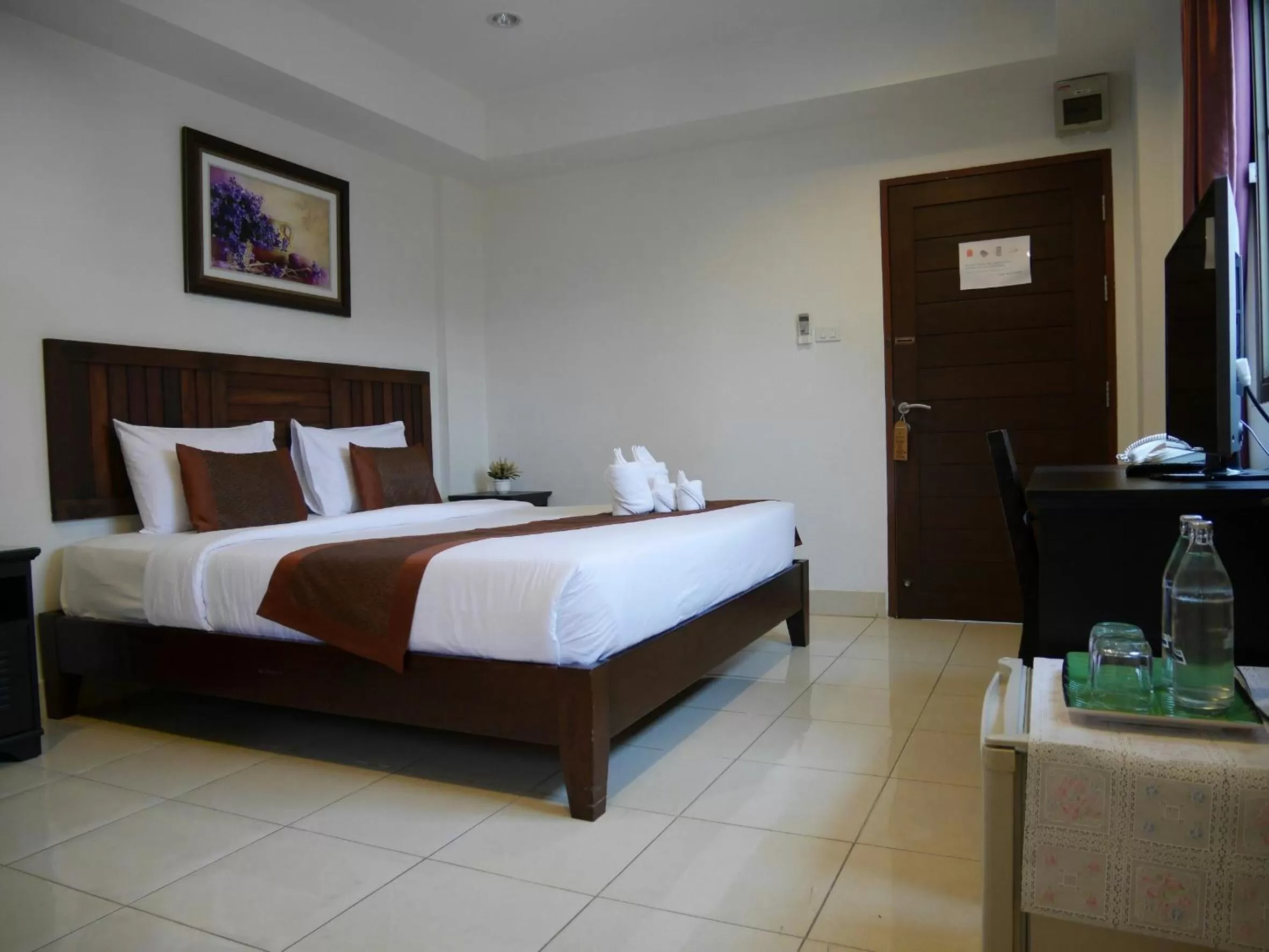 Bed in Top Hostel (Top Mansion)