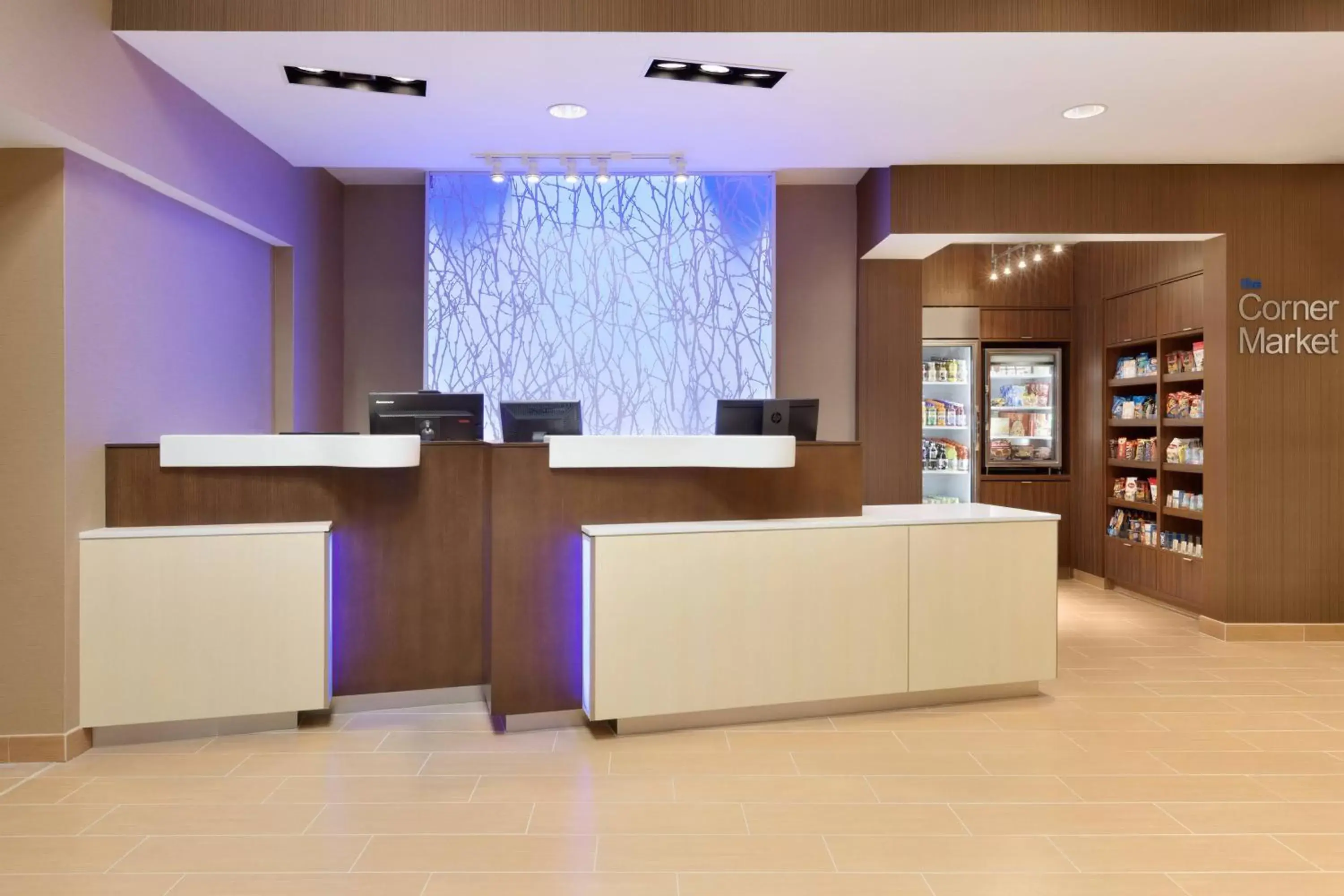 Lobby or reception, Lobby/Reception in Fairfield Inn Philadelphia Valley Forge/King of Prussia