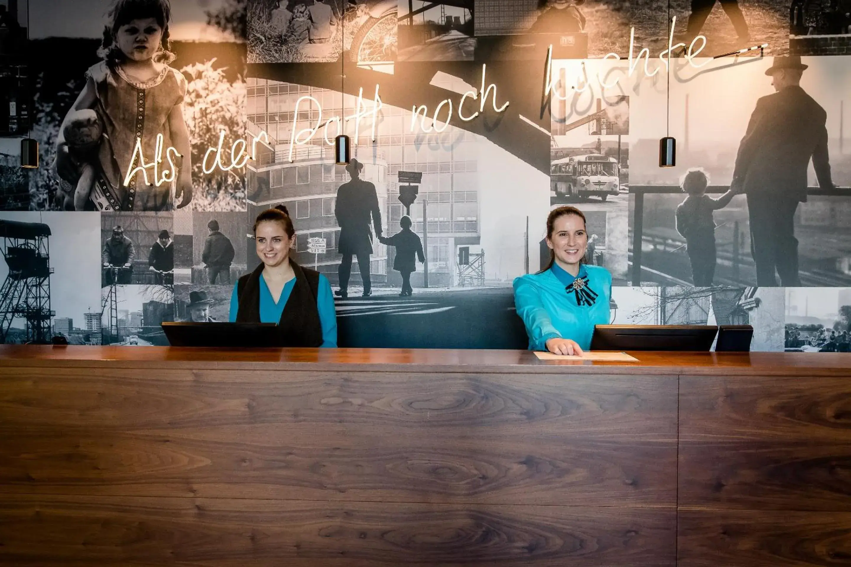 Lobby or reception, Lobby/Reception in Motel One Essen