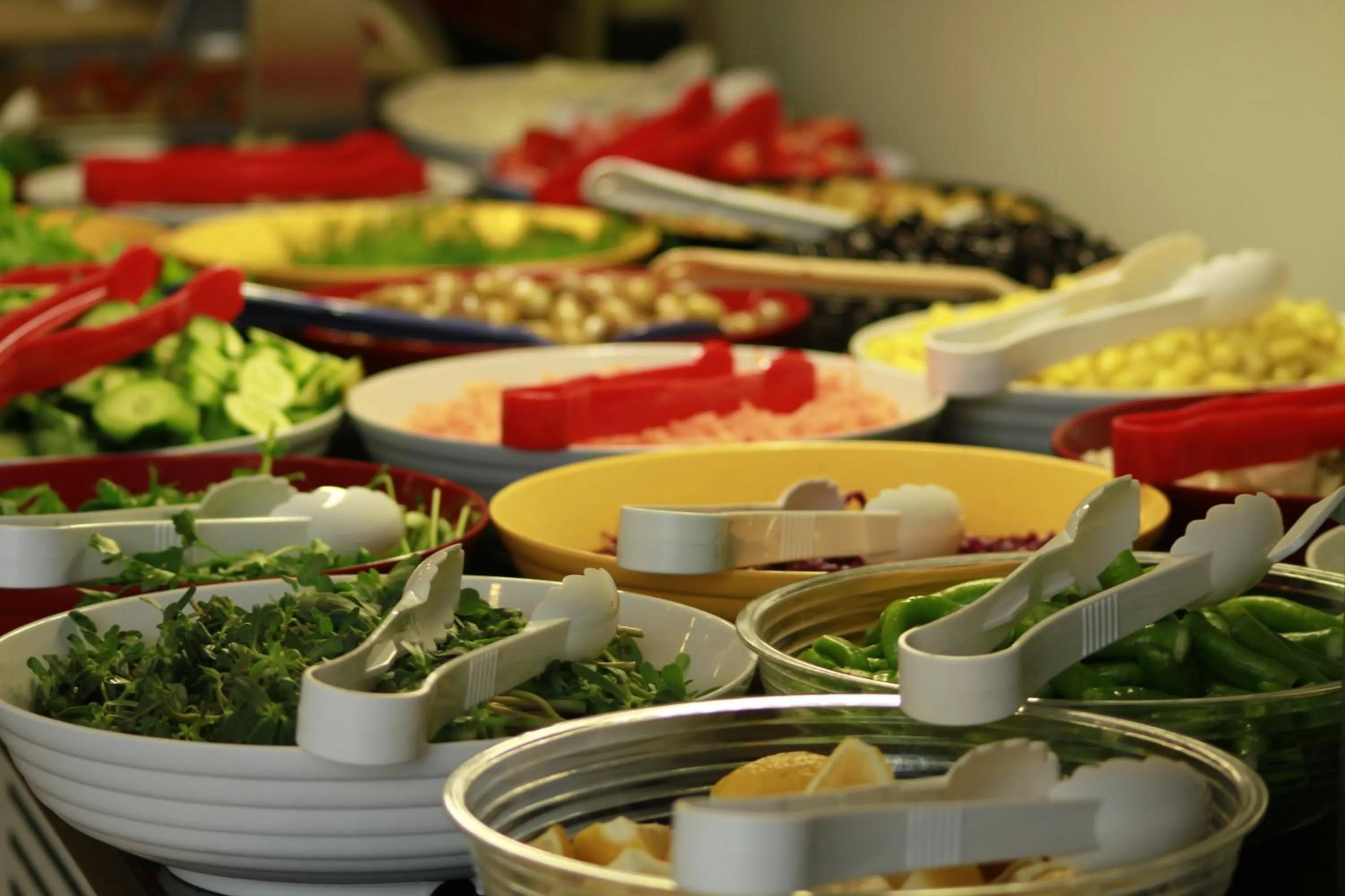 Food and drinks in Tourist Hotel