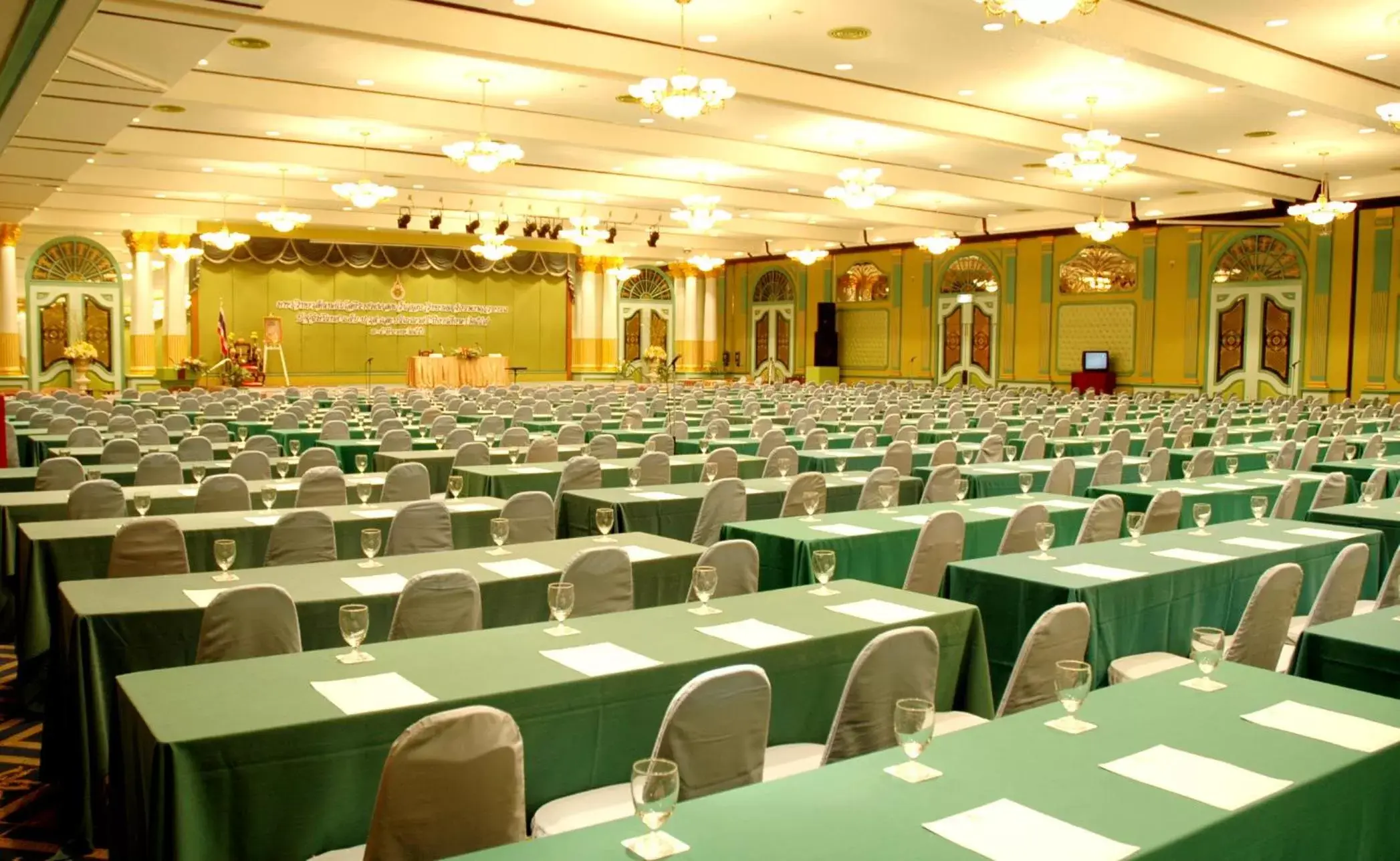 Meeting/conference room, Banquet Facilities in Asia Hotel Bangkok