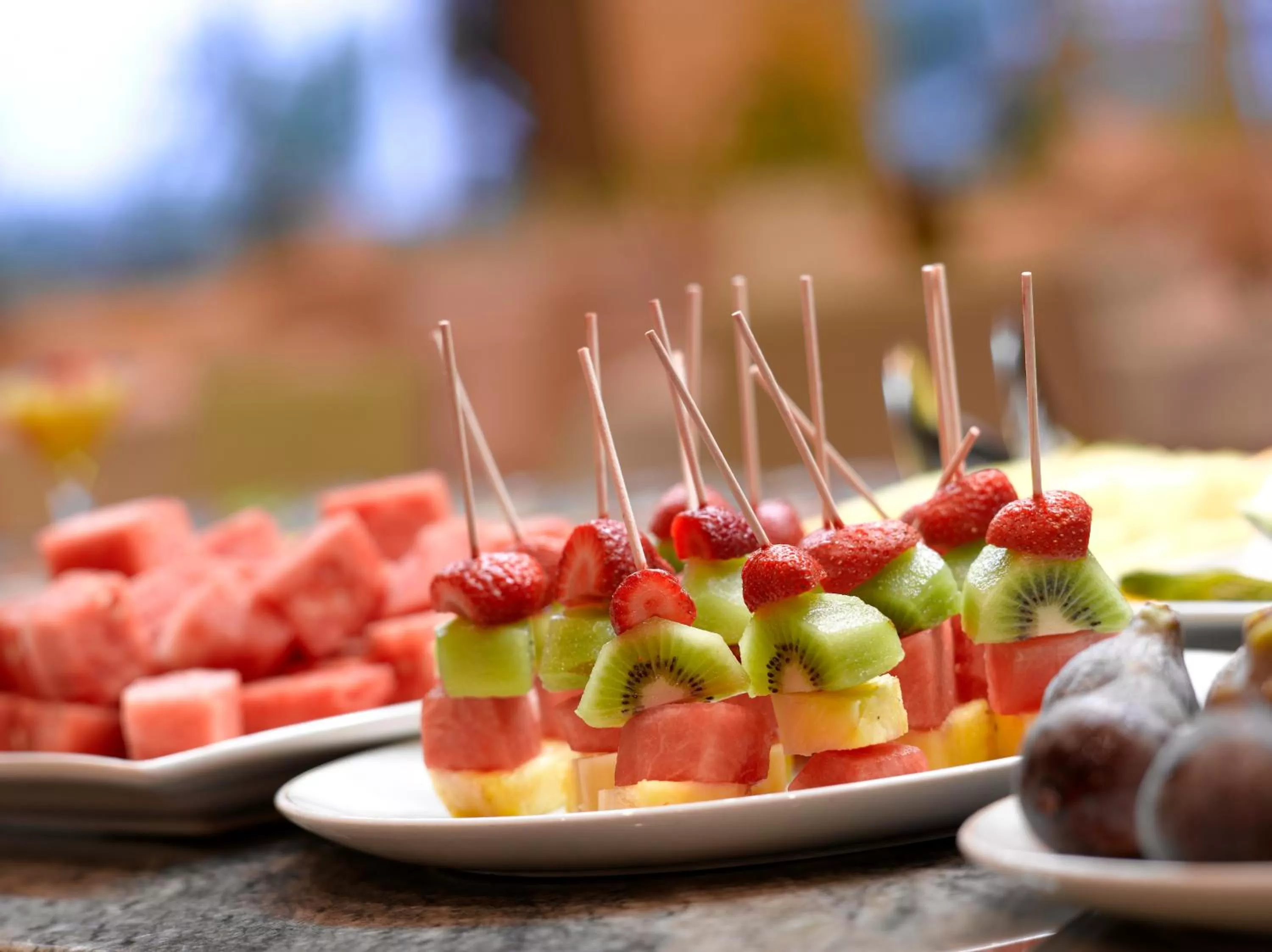 Food in Parador de Benicarló