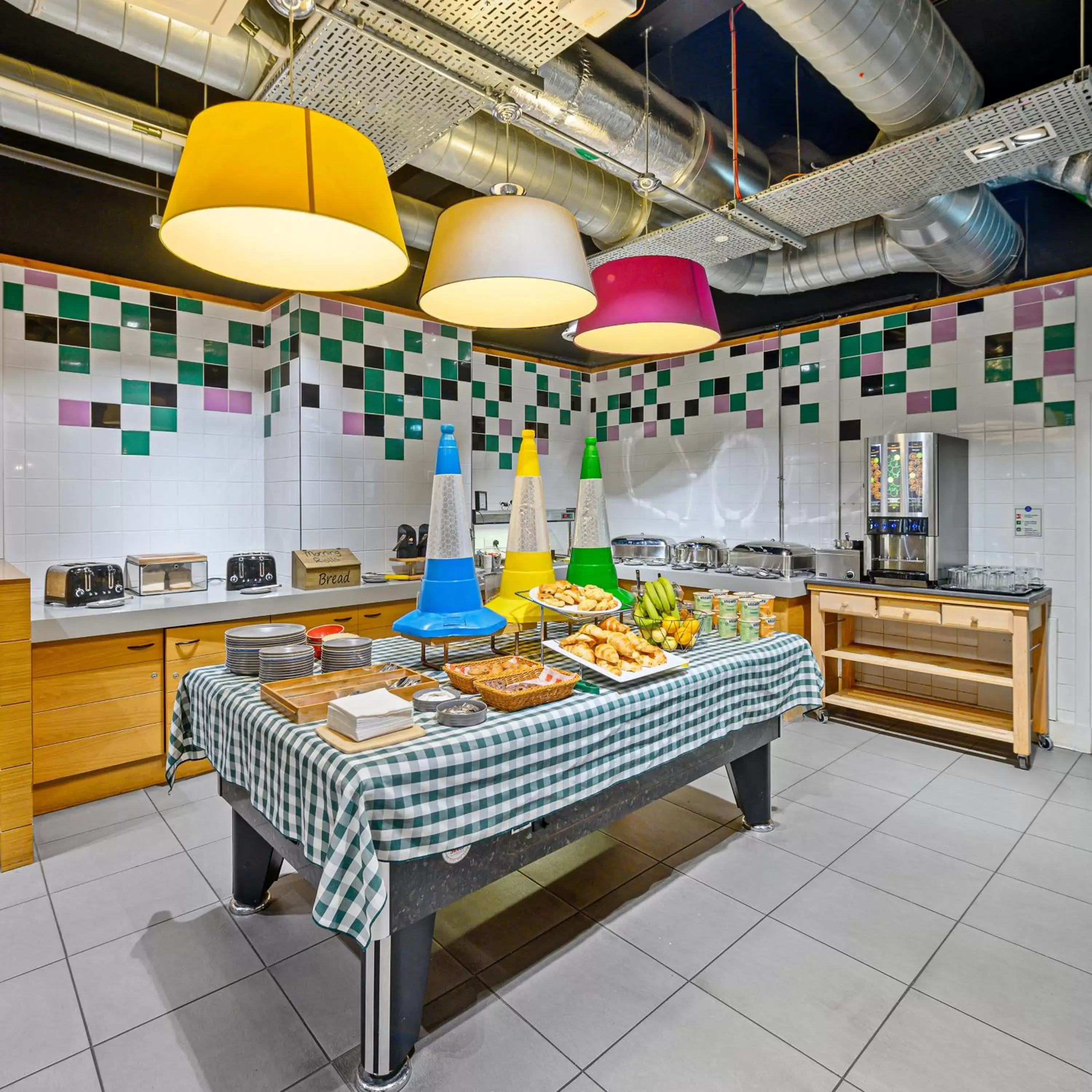 Breakfast in ibis Styles Glasgow Centre George Square Breakfast in ibis Styles Glasgow Centre George Square