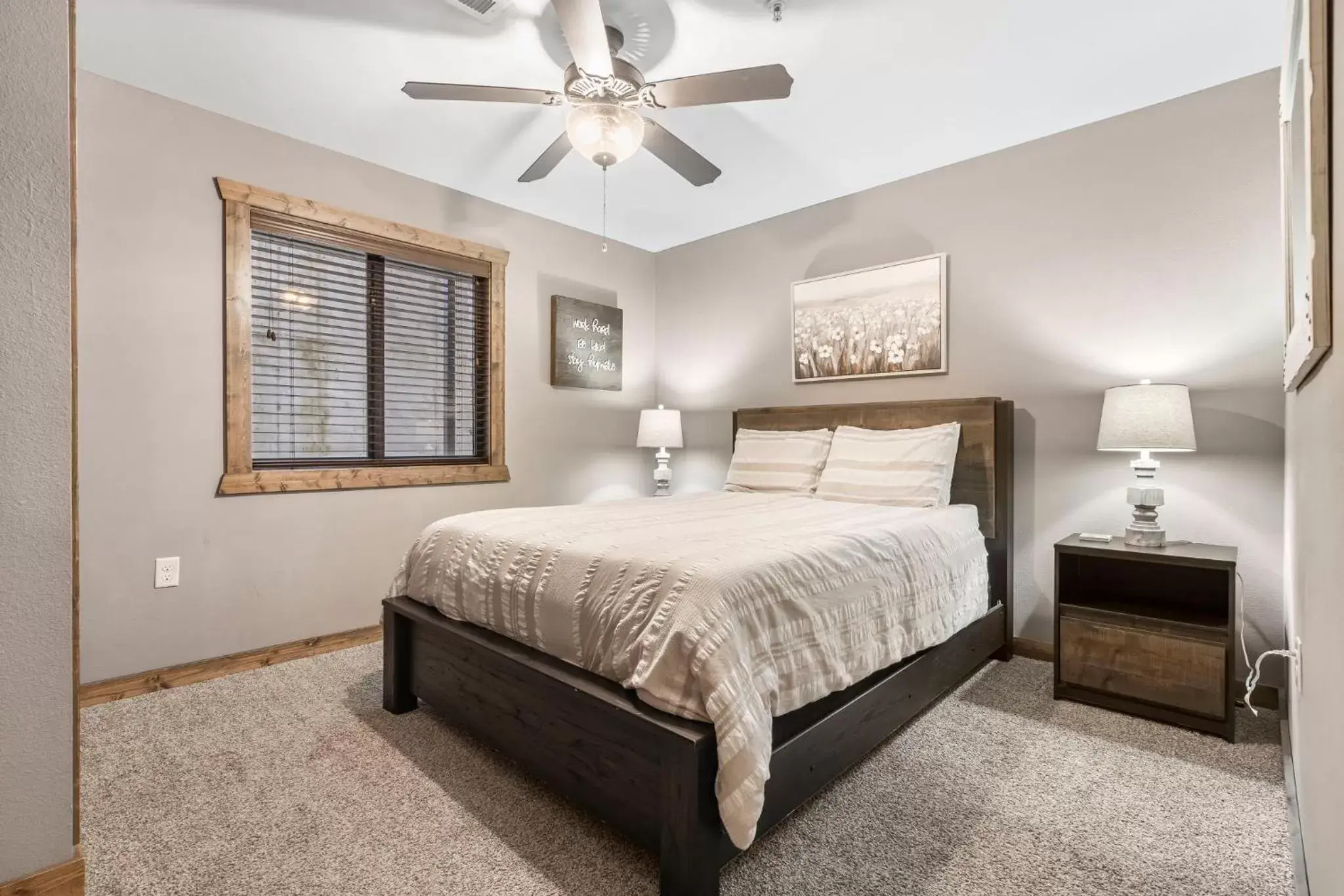 Bedroom, Bed in Table Rock Resorts at Indian Point