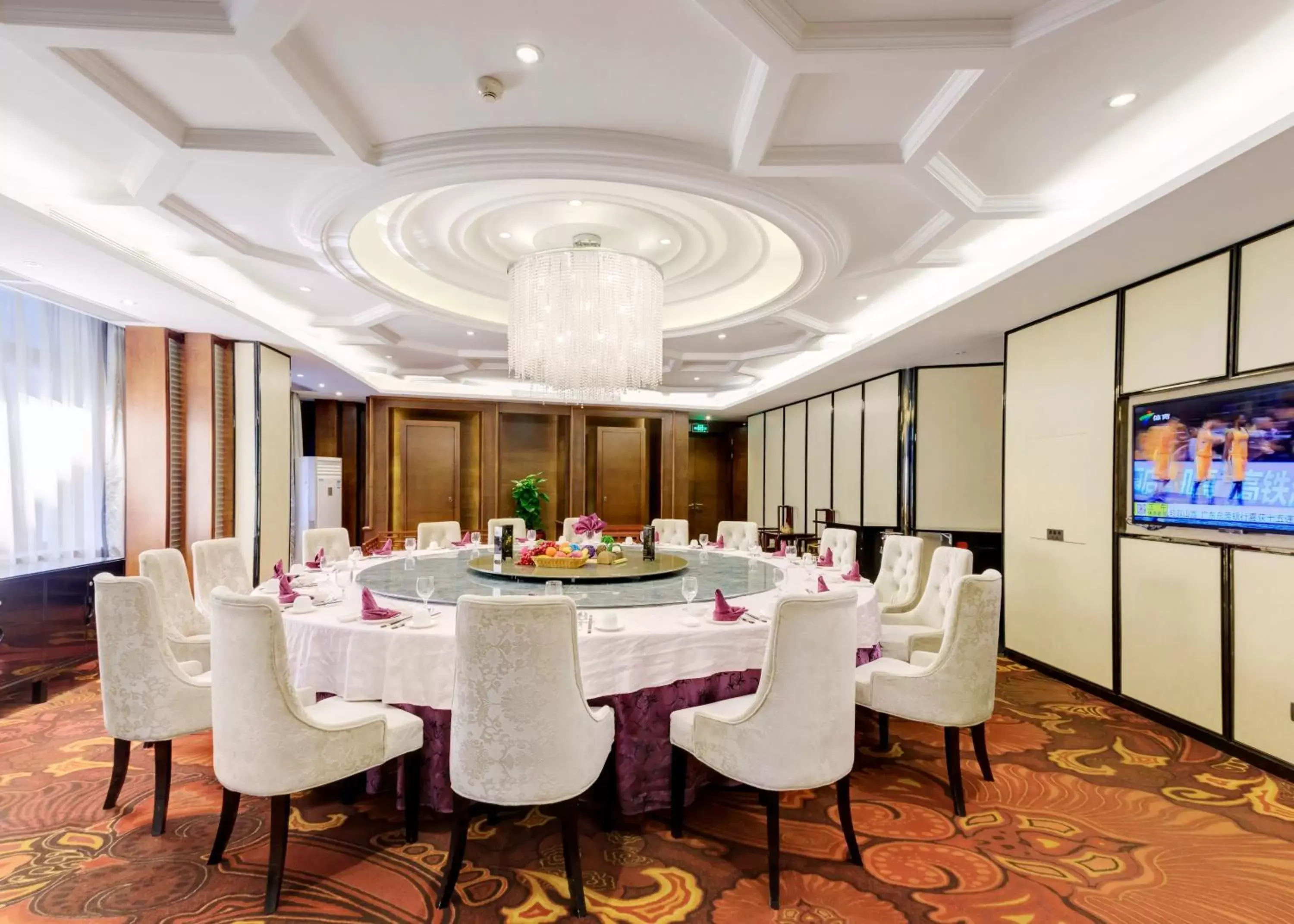 Banquet/Function facilities in Ocean Hotel