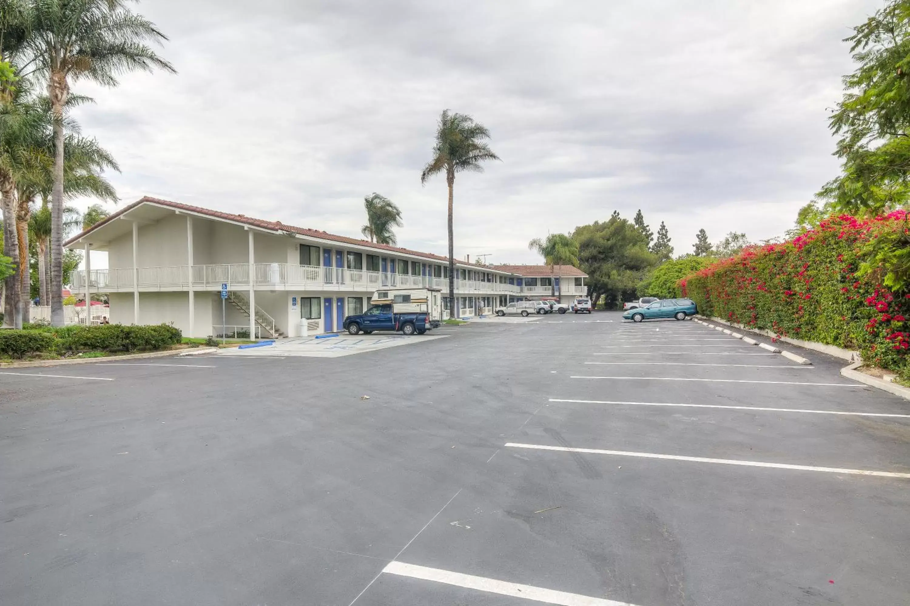 Lobby or reception, Property Building in Motel 6-Camarillo, CA