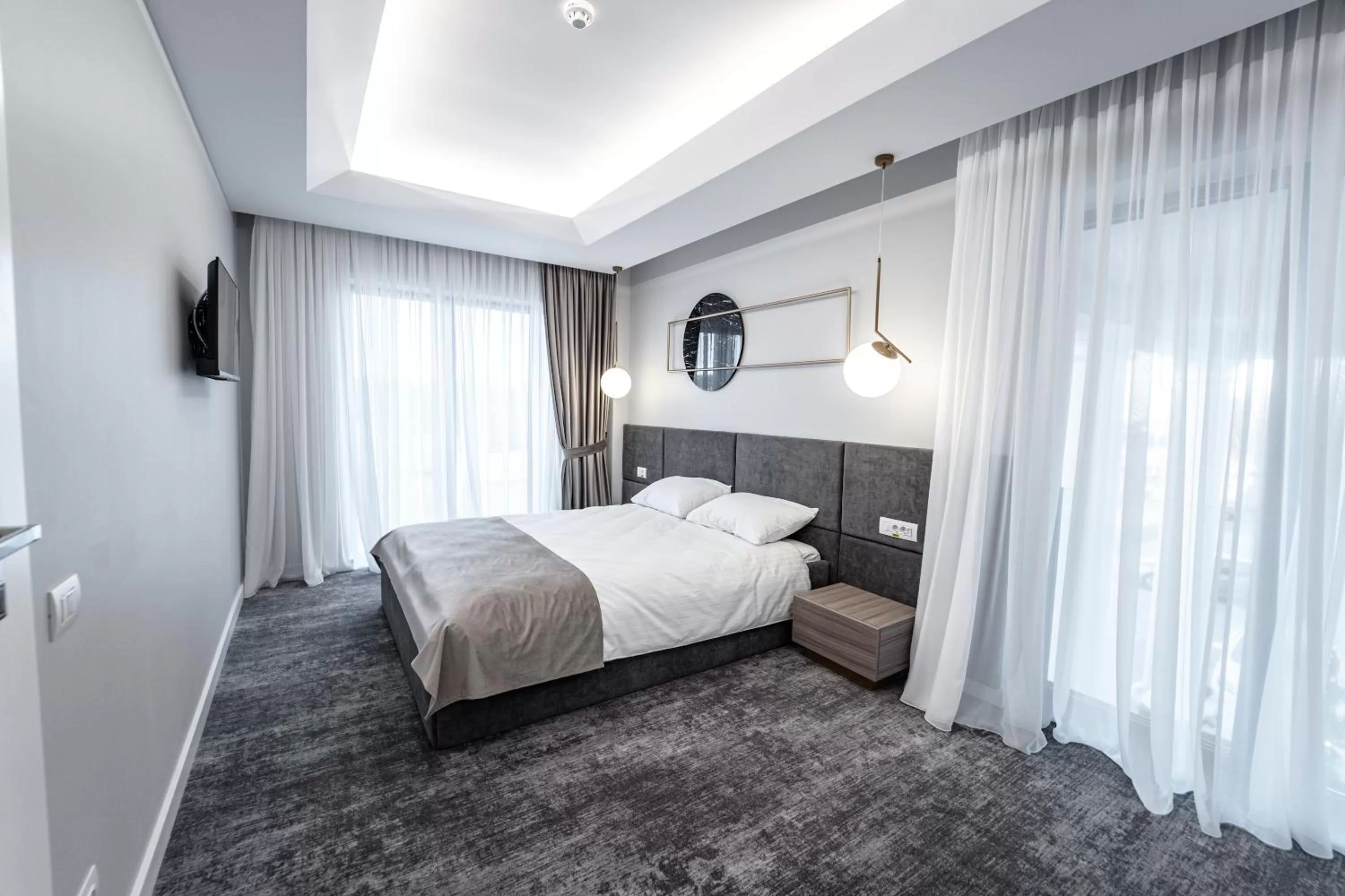 Bed in Caprice Complex