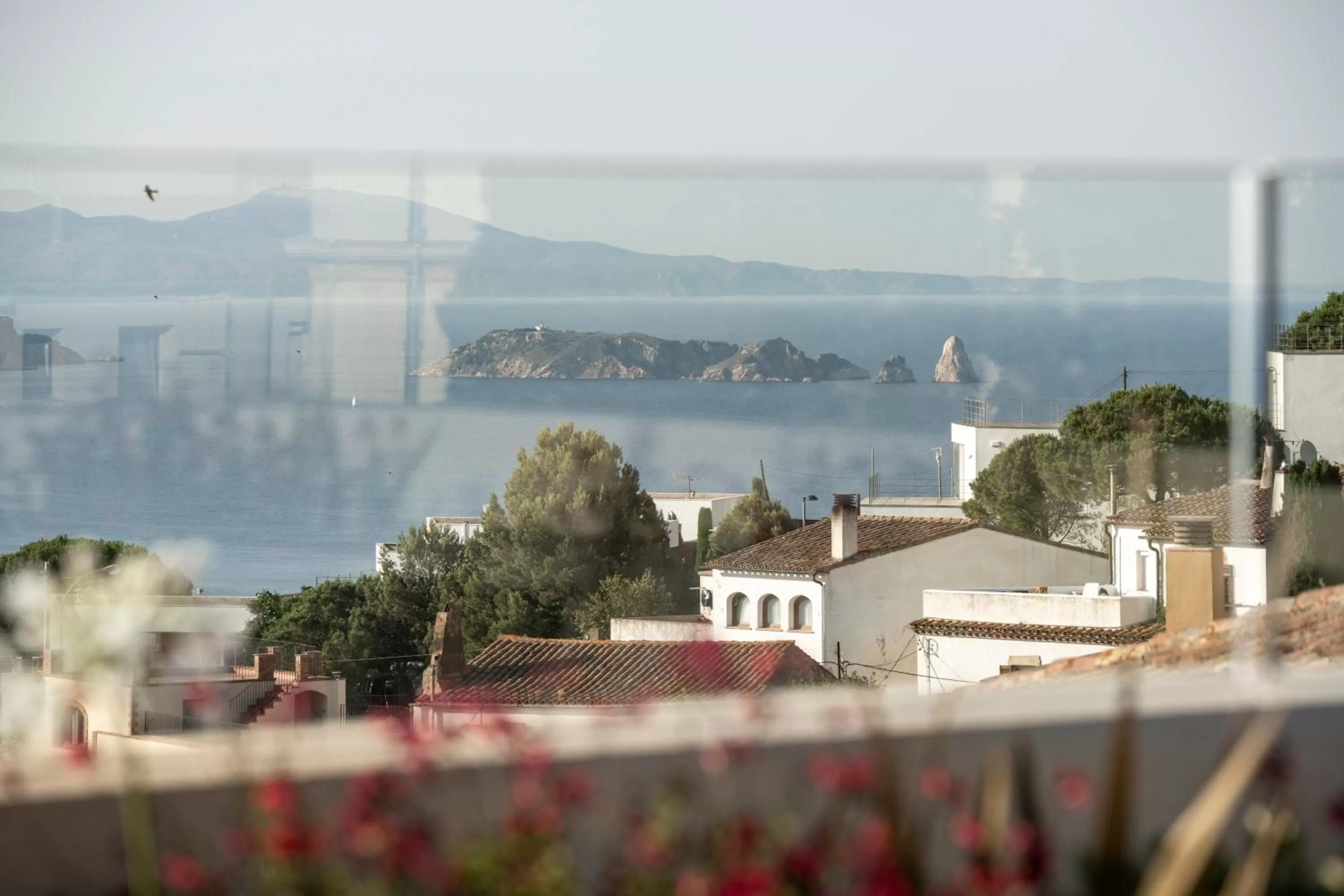 Balcony/Terrace in Alta House Begur