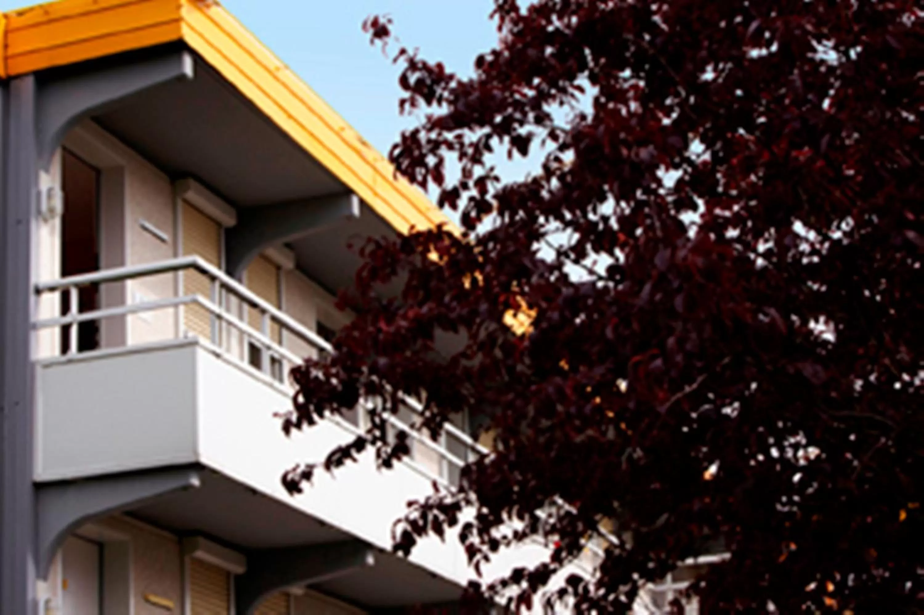 Facade/entrance in Premiere Classe Toulouse Sesquières