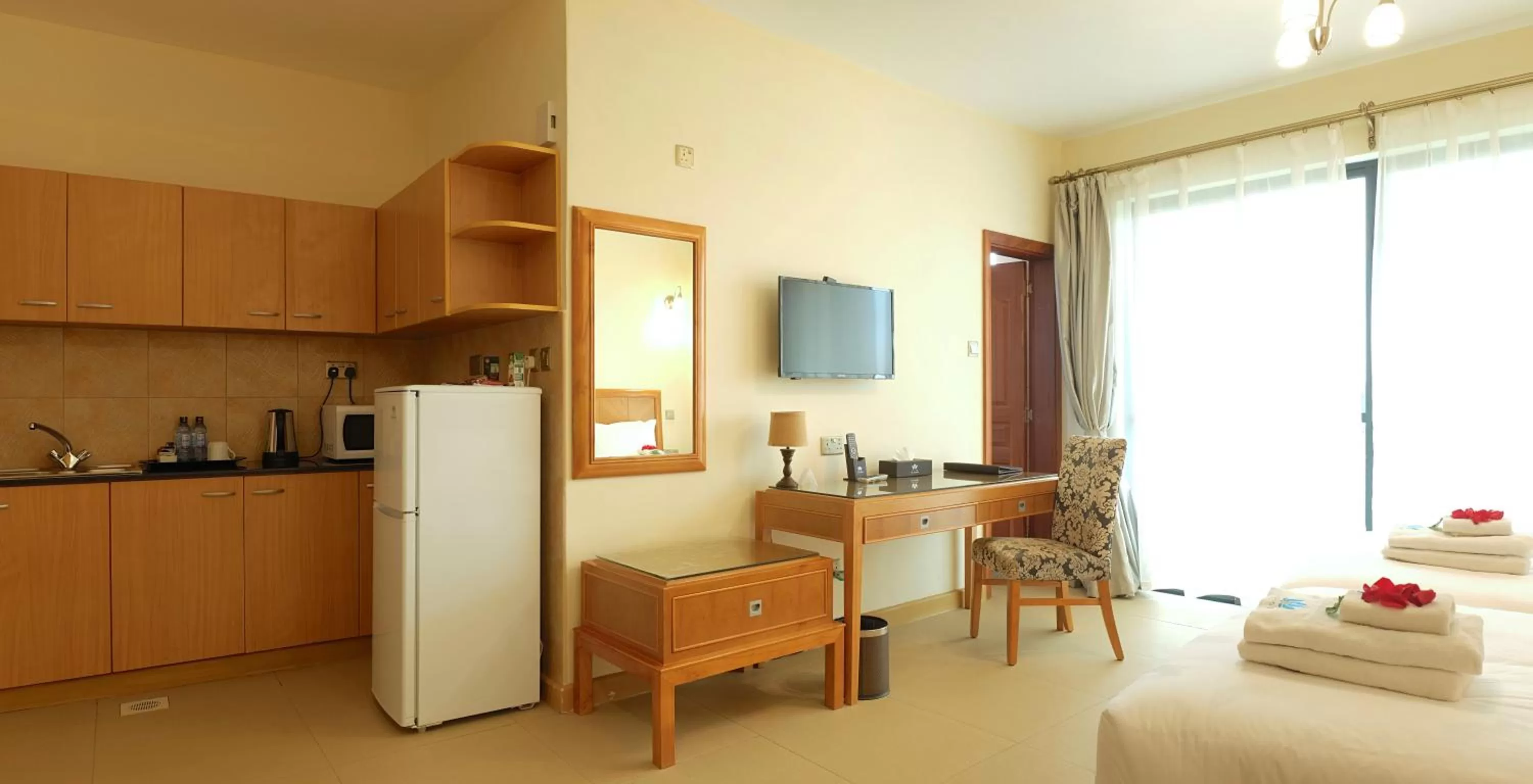 Photo of the whole room in Lotos Inn & Suites, Nairobi