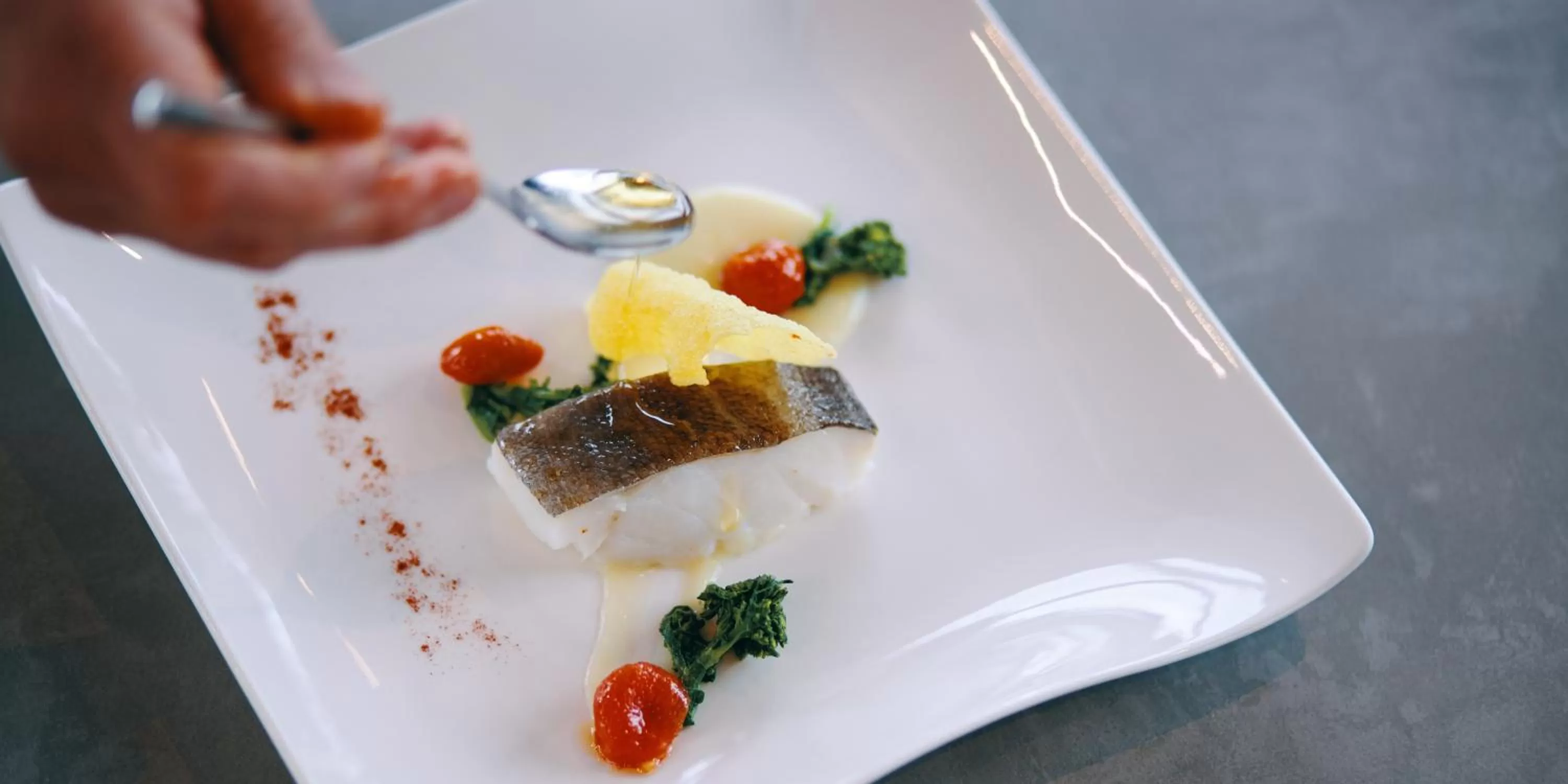 Food and drinks in Mec Paestum Hotel