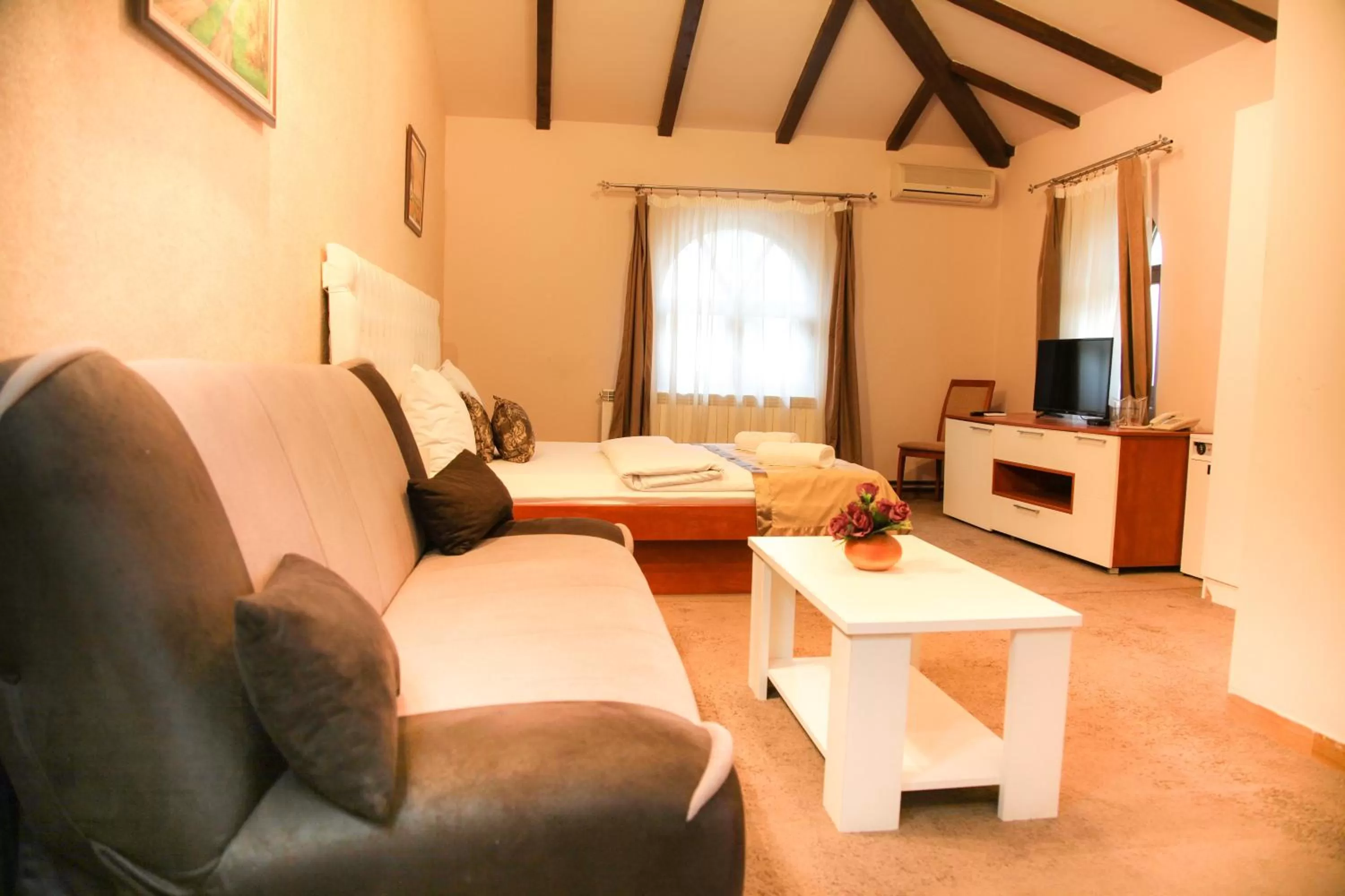 Photo of the whole room in S Club Resort Hotel Aqua Park and Spa