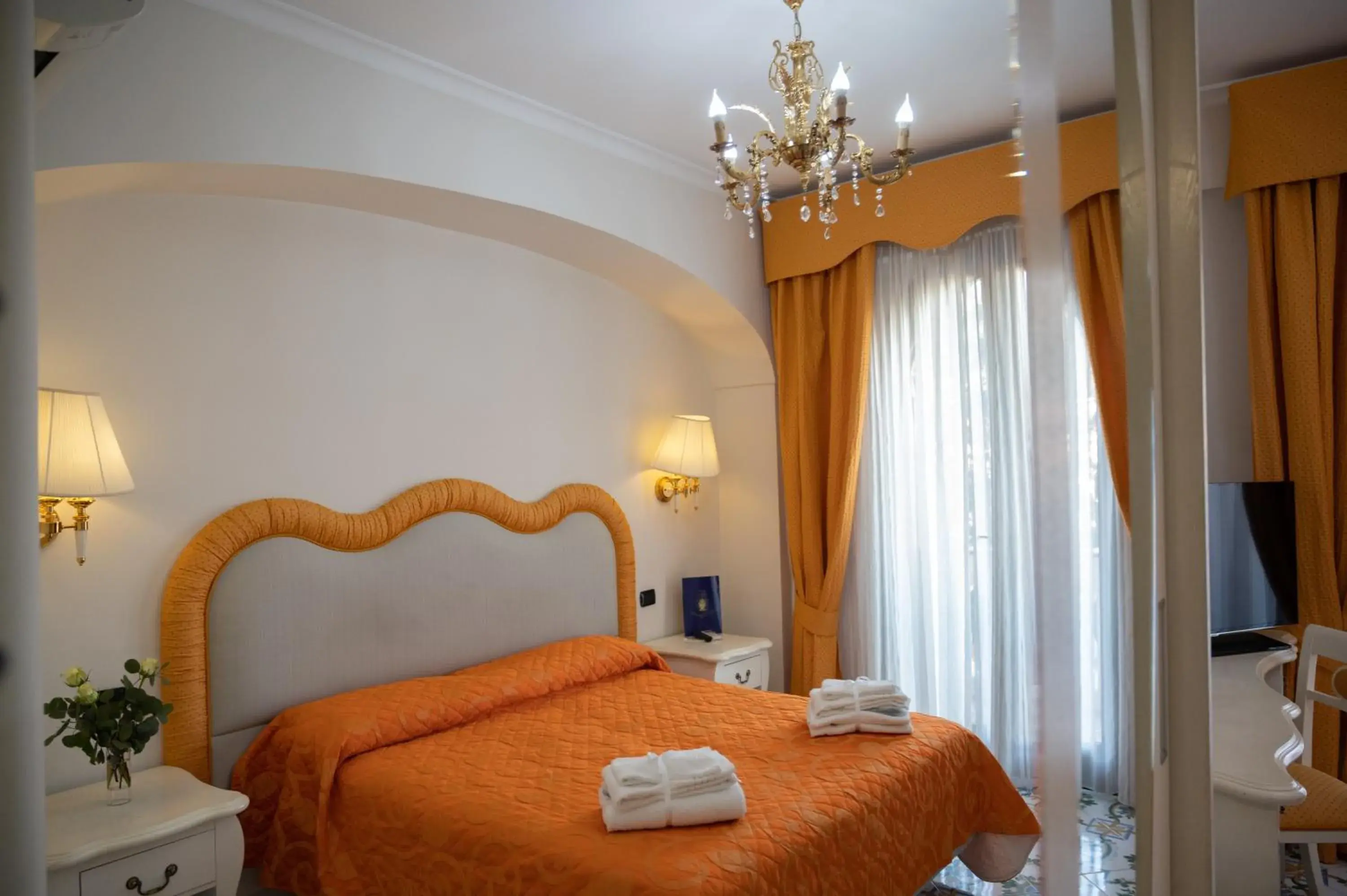 Standard Double Room in Grand Hotel Le Zagare Standard Double Room in Grand Hotel Le Zagare