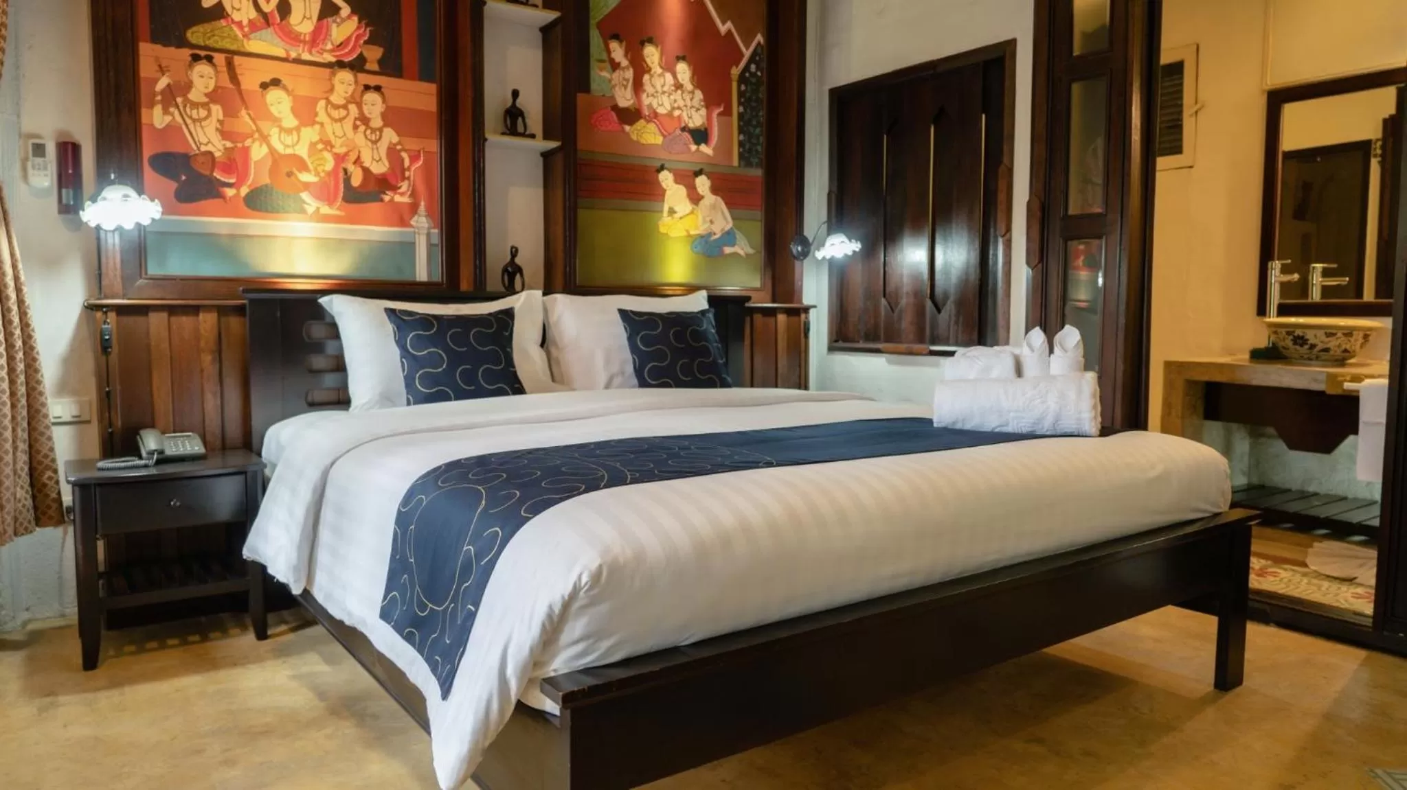 Bedroom, Bed in Cheva Gallery Boutique Hotel