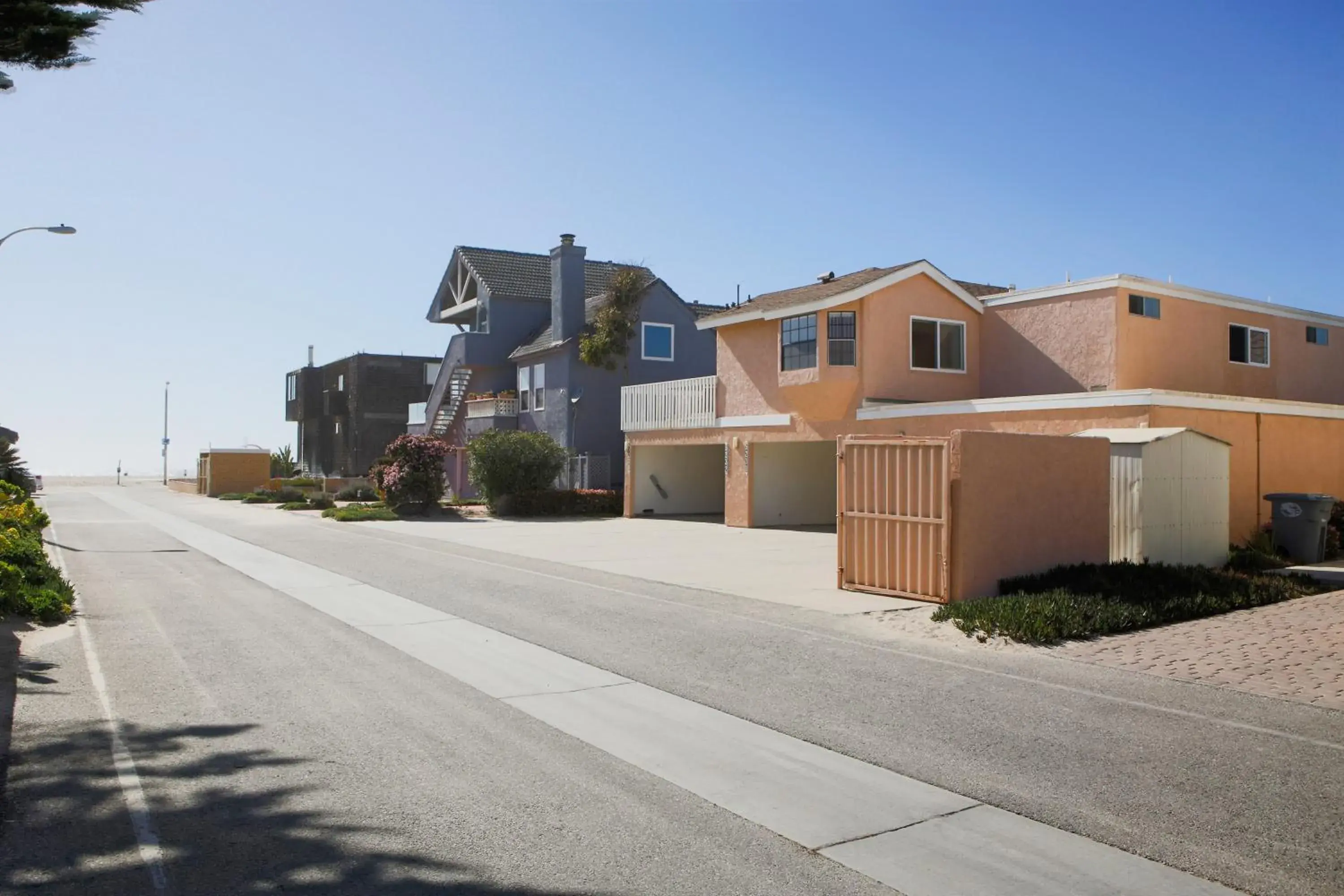 Street view in Channel Island Shores Street view in Channel Island Shores
