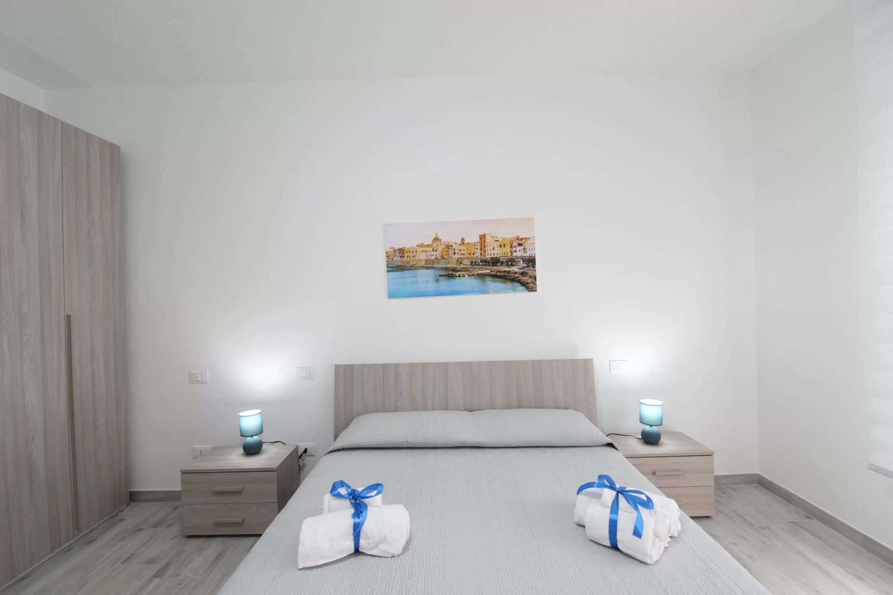 Bed in BED & BREAKFAST VAL di ERICE