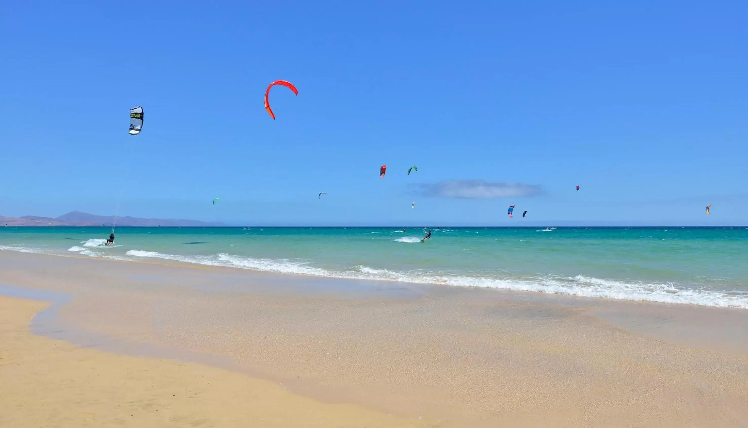 Windsurfing, Beach in INNSiDE by Meliá Fuerteventura – Adults Only