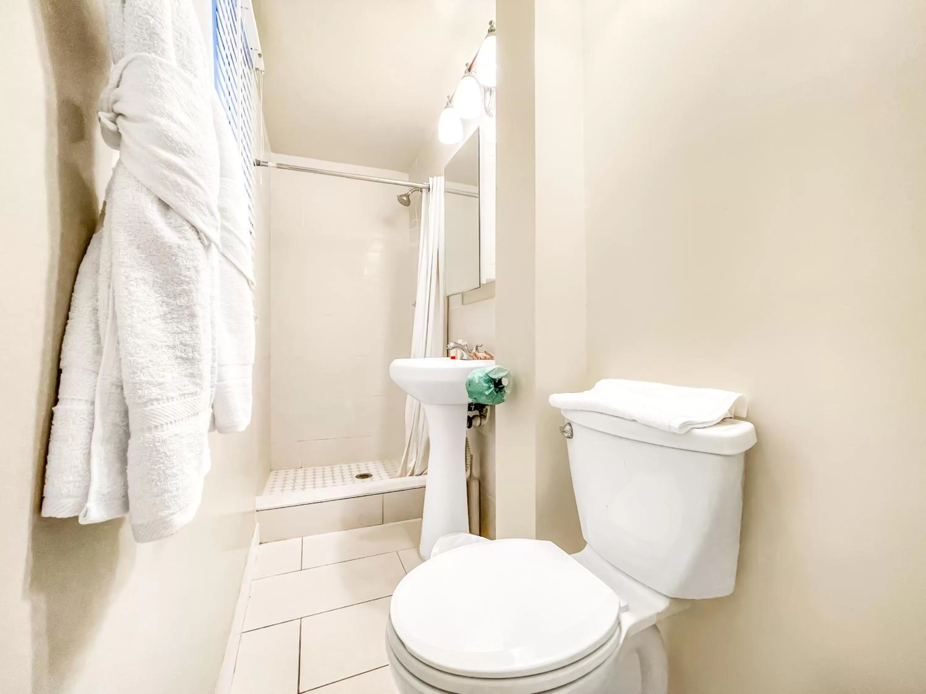 Bathroom in The Oasis