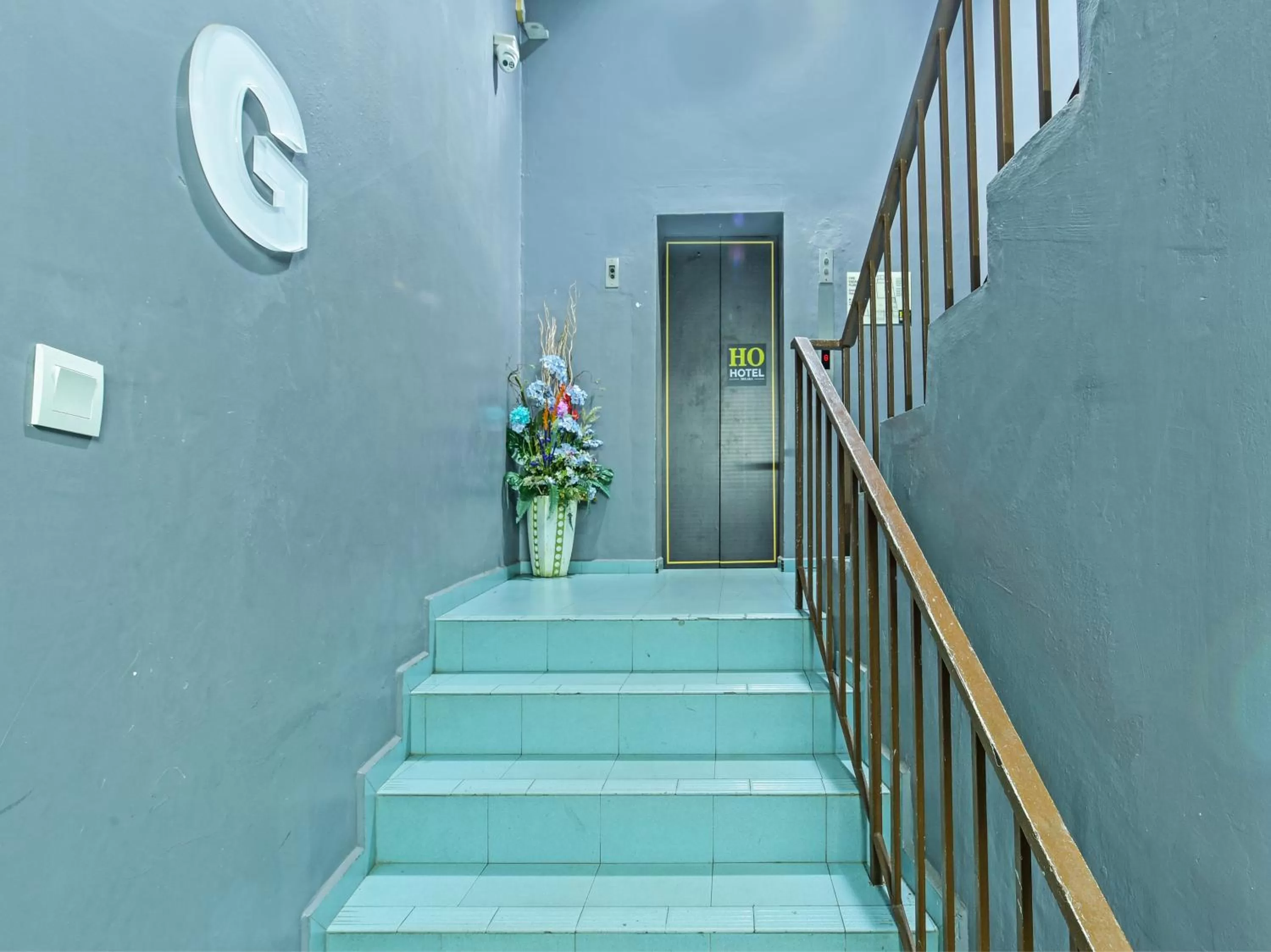 Lobby or reception in Super OYO Capital O 90545 Ho Hotel