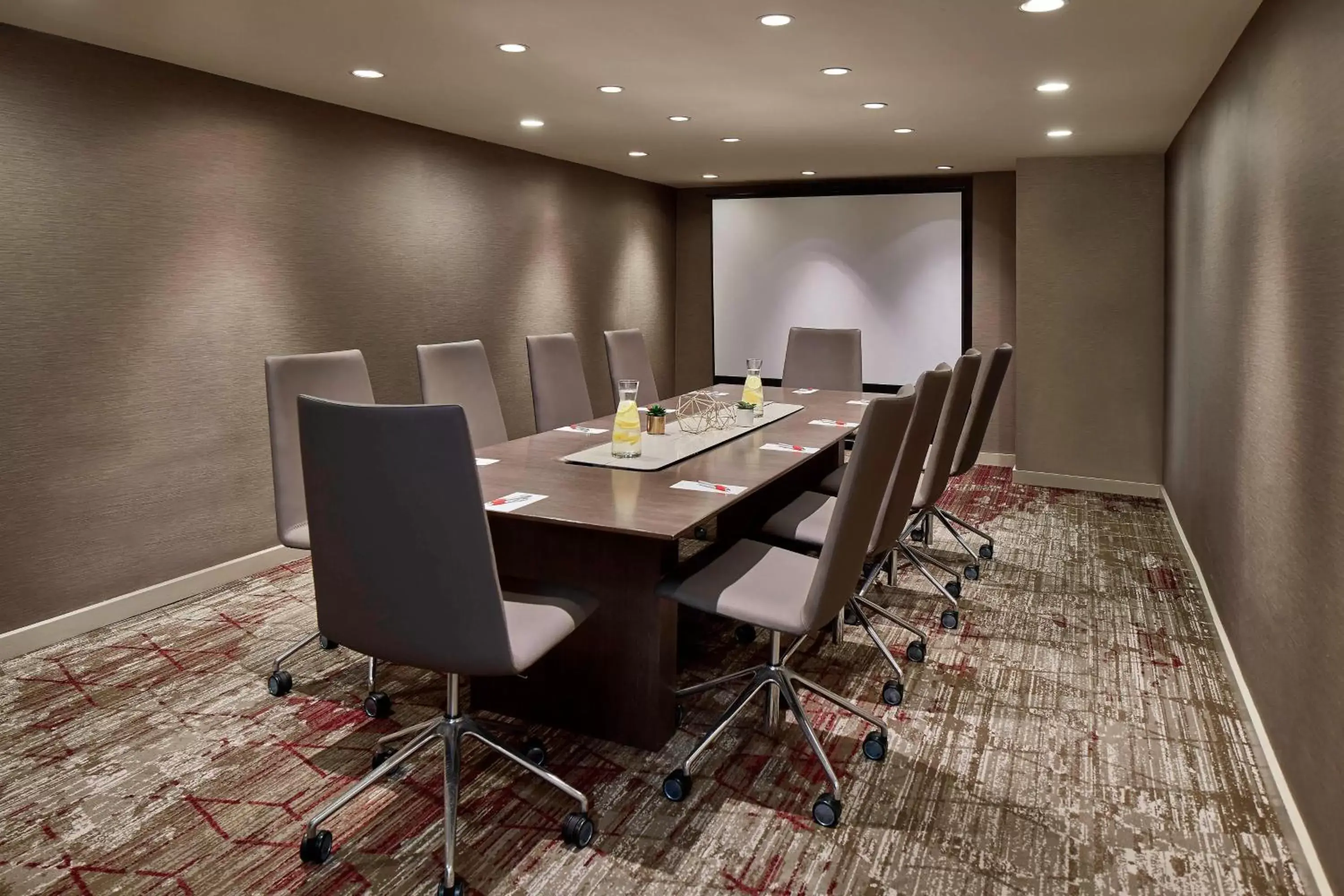 Meeting/conference room in Marriott Napa Valley Hotel & Spa