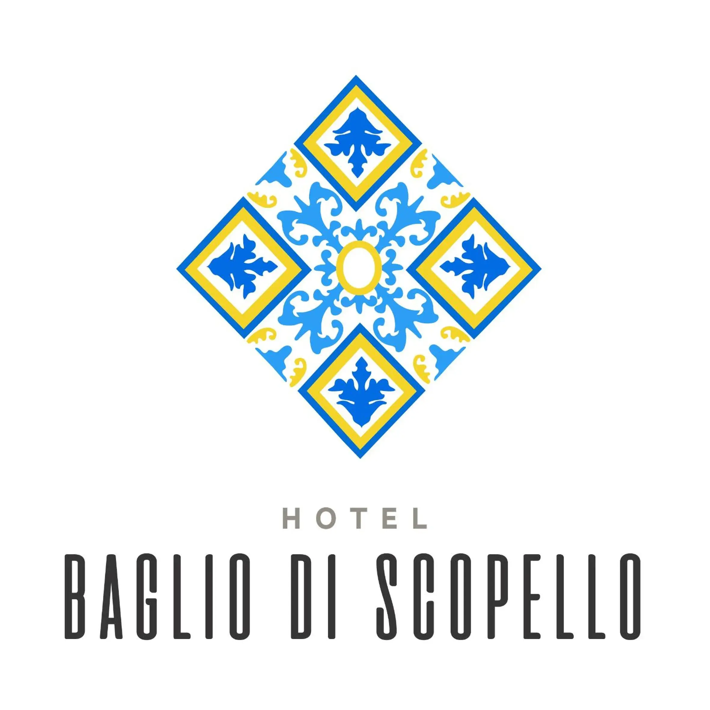 Property logo or sign in Baglio Di Scopello