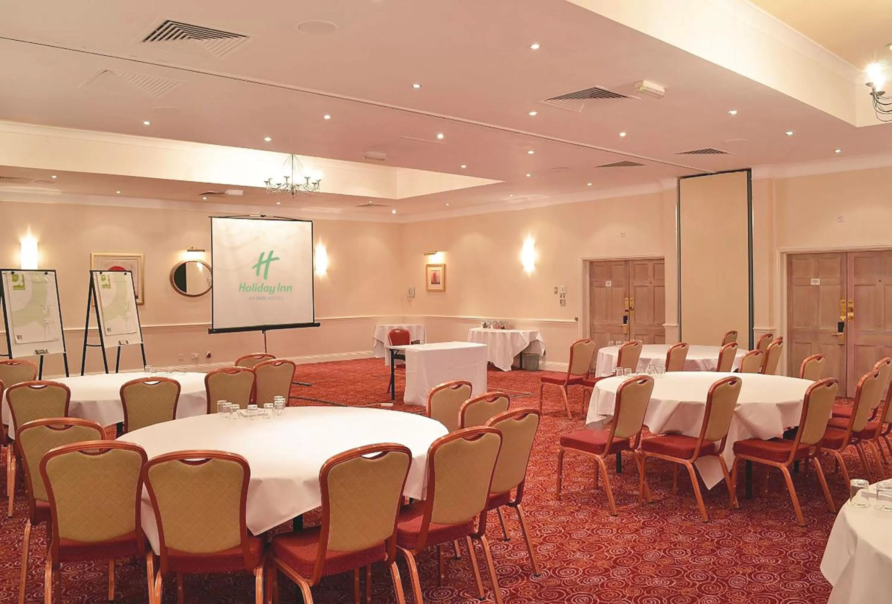 Meeting/conference room in Holiday Inn Reading West by IHG