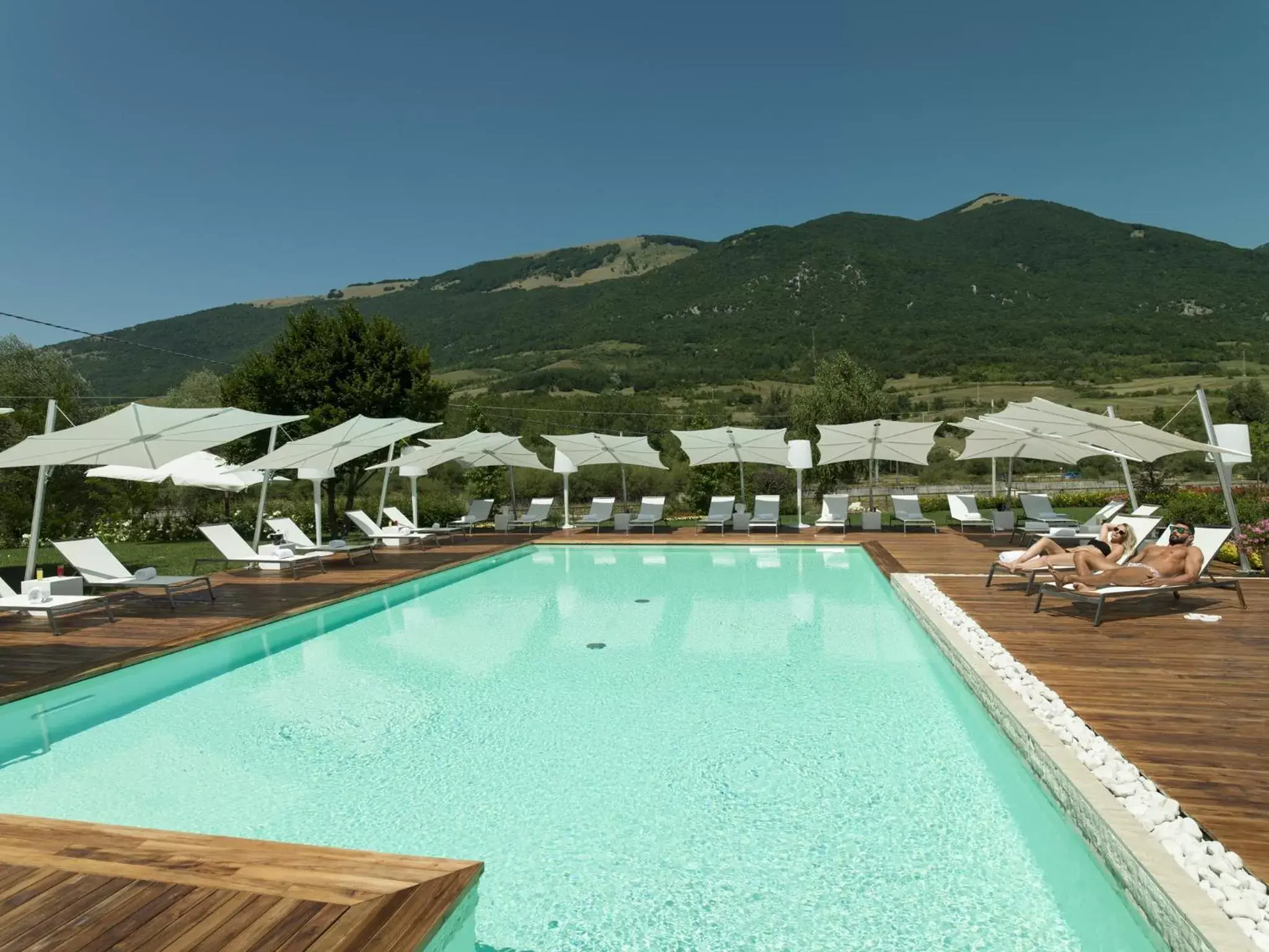 Pool view, Swimming Pool in Sport Village Hotel & Spa