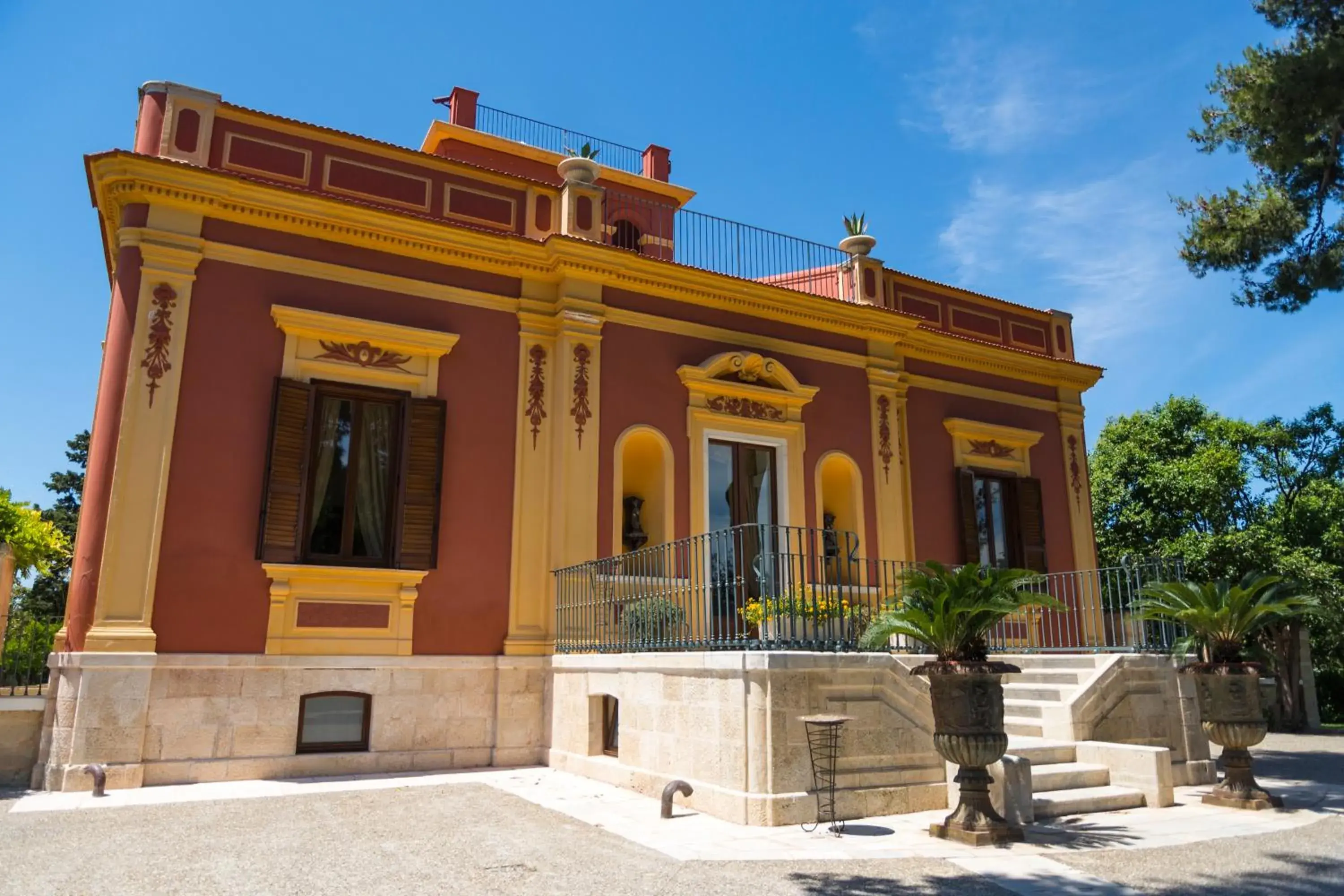 Facade/entrance, Property Building in Hotel Terranobile Metaresort