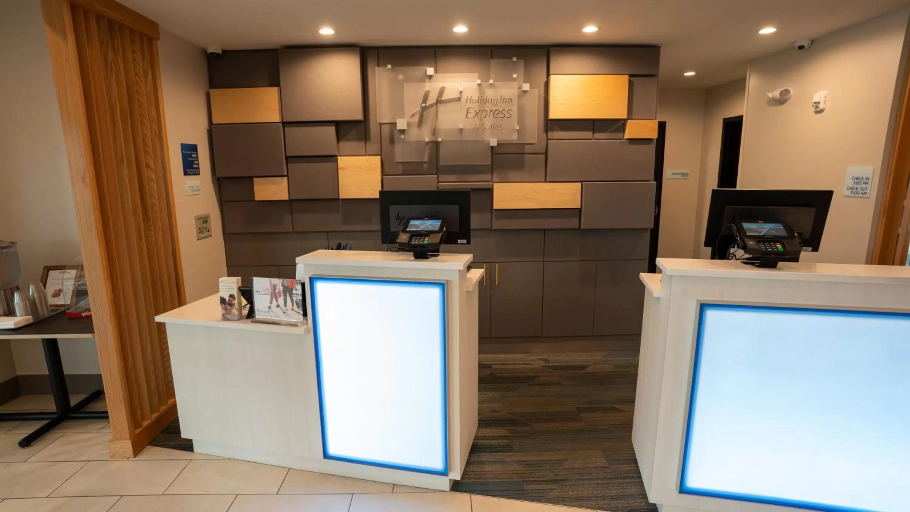 Property building in Holiday Inn Express & Suites Richburg by IHG