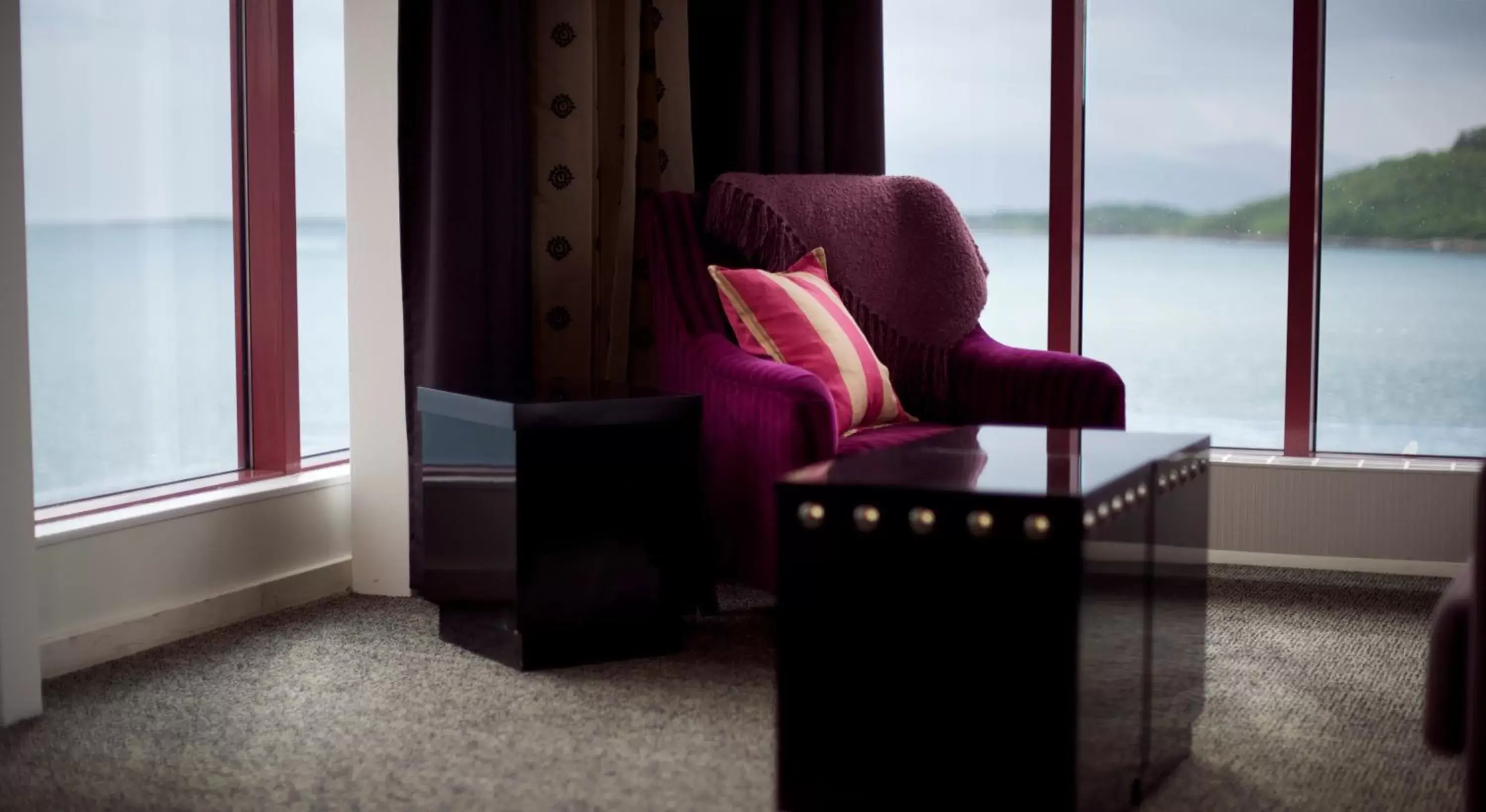 Decorative detail, Seating Area in Clarion Collection Hotel Arcticus