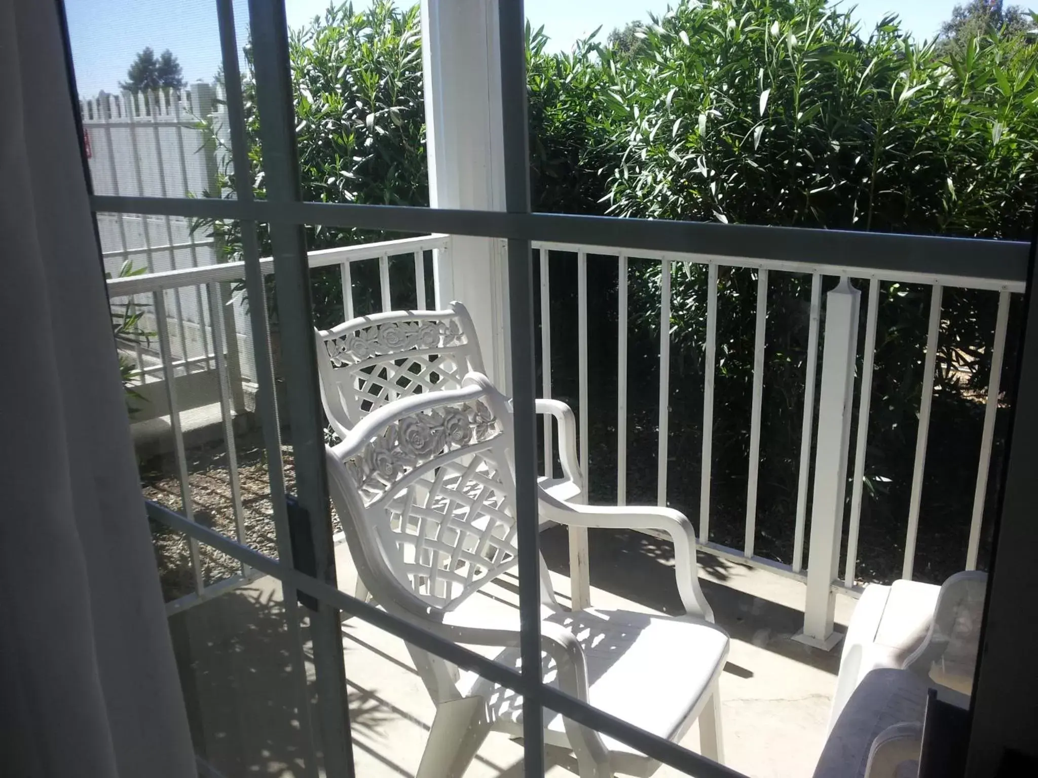 Day, Balcony/Terrace in Super 8 by Wyndham Oroville
