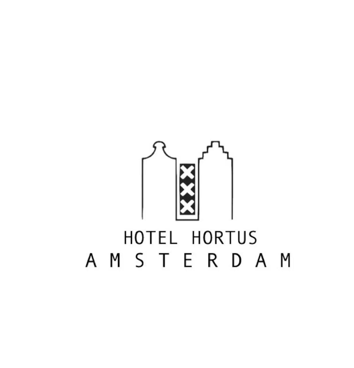 Logo/Certificate/Sign in Hotel Hortus