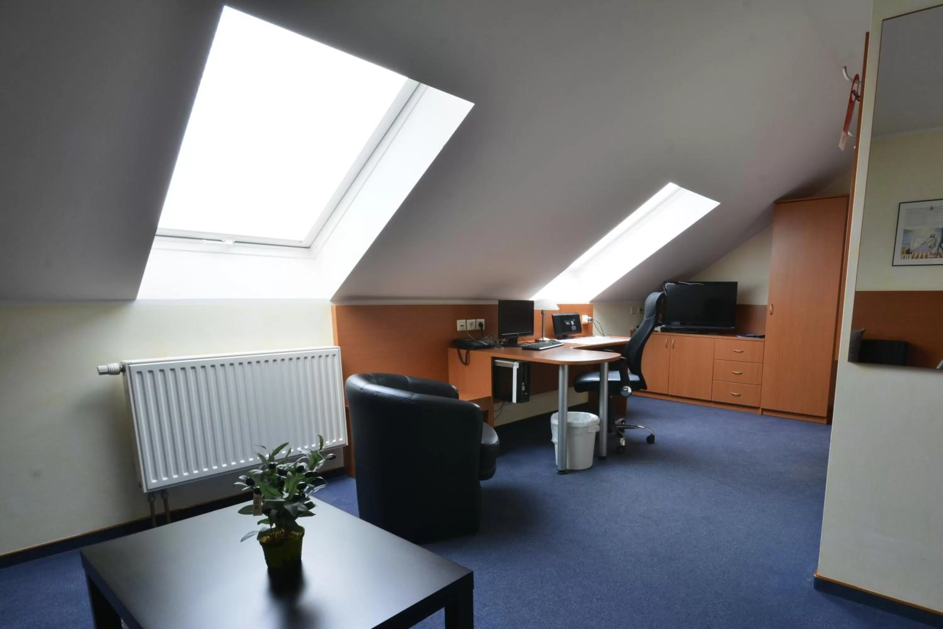 Photo of the whole room in Hotel Nord