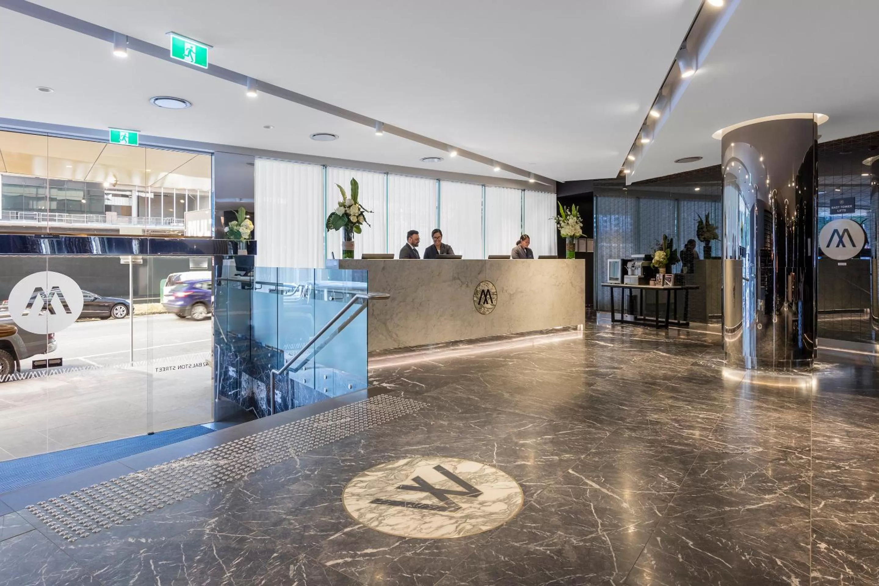 Lobby or reception in Imagine Marco