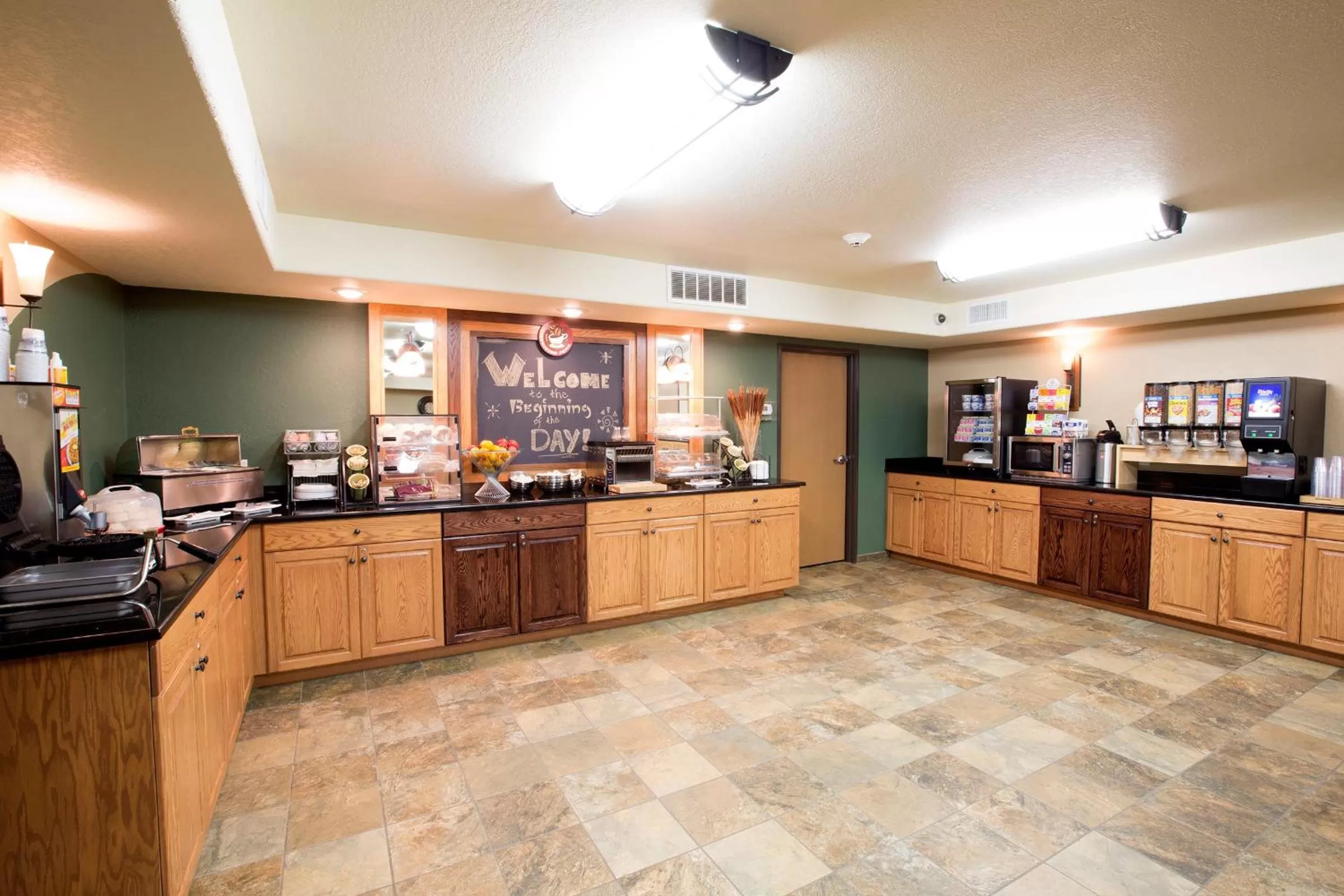 Food in AmericInn by Wyndham Medora