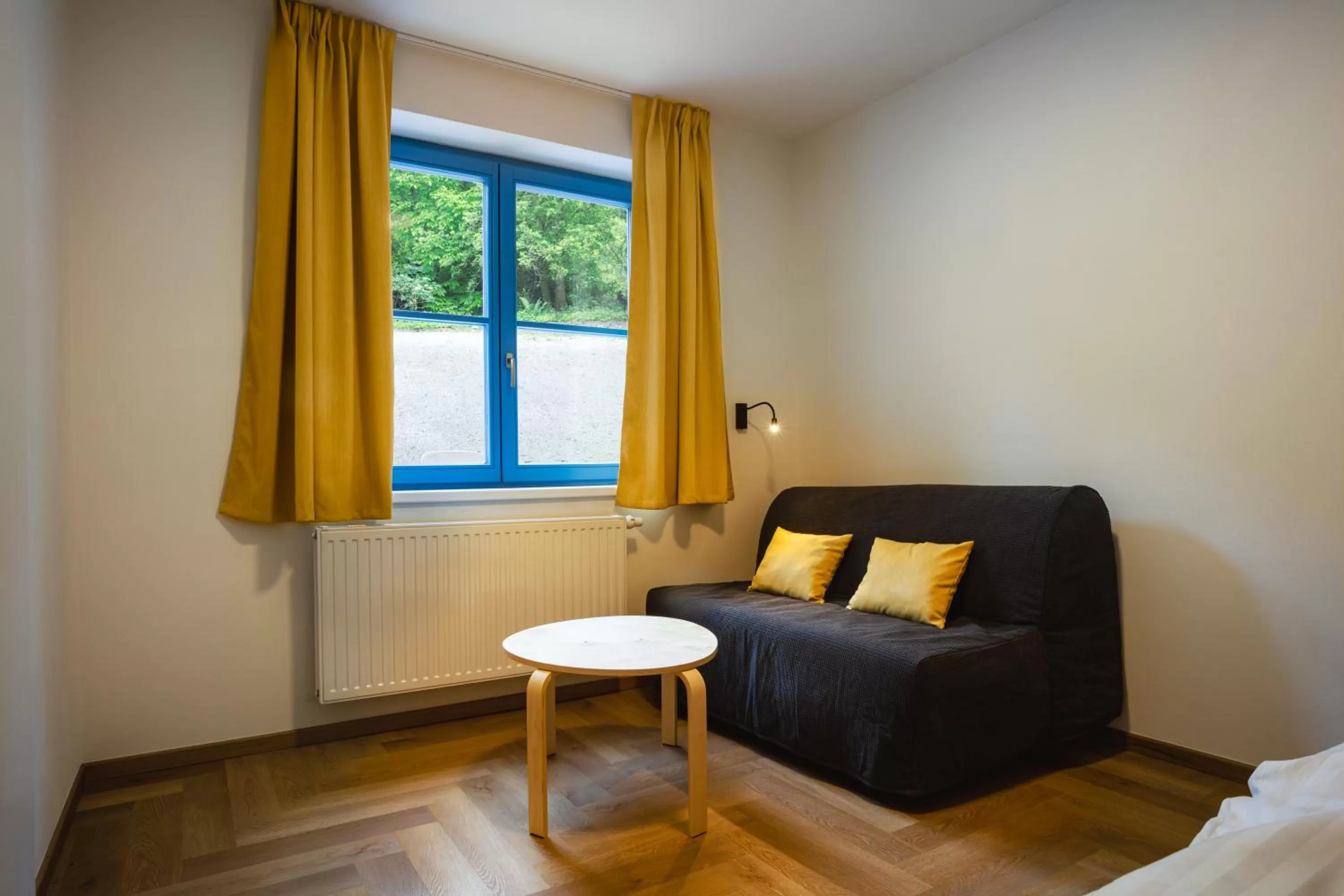 Photo of the whole room, Bed in Hotel Edvard