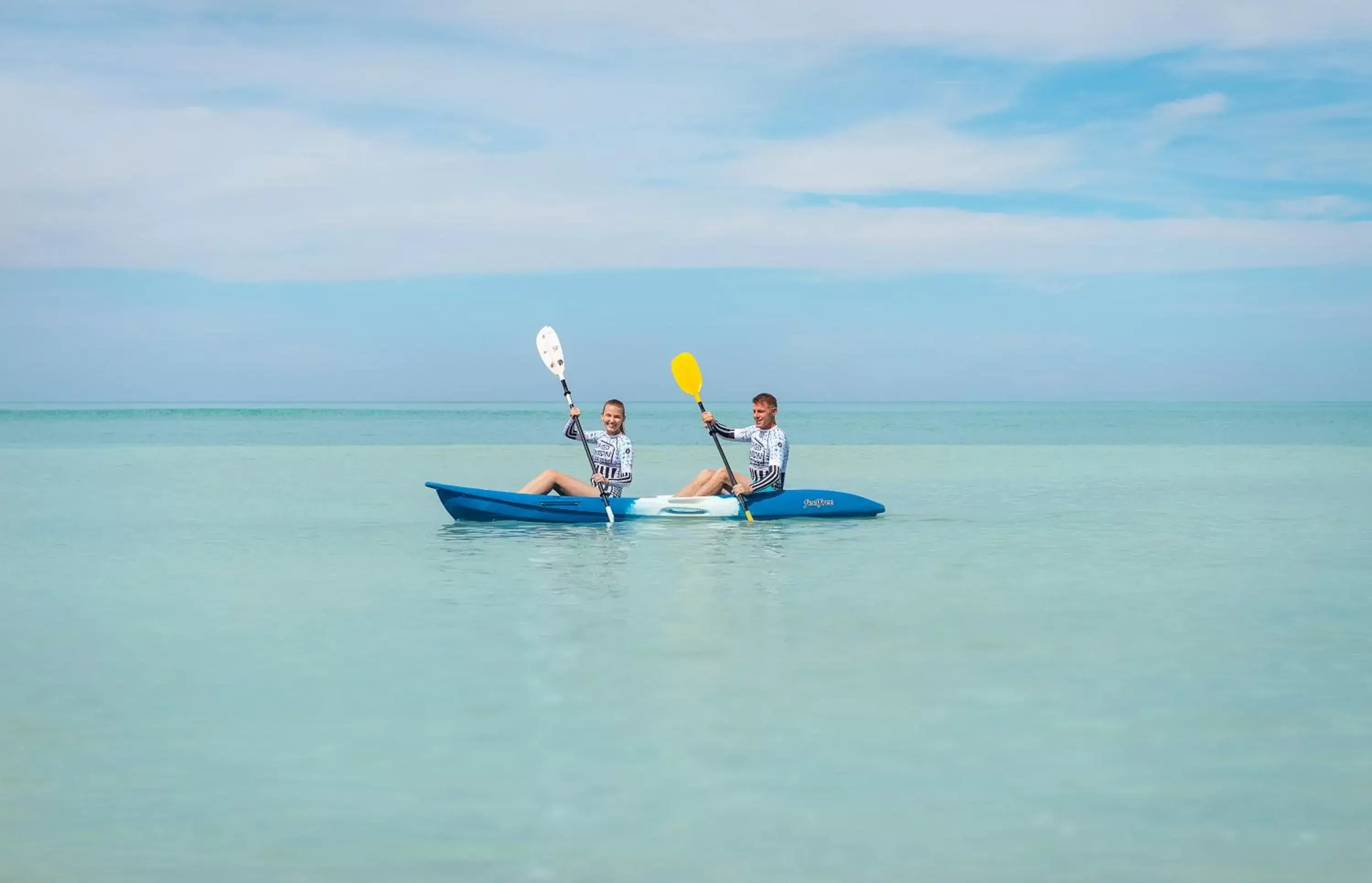 Activities, Windsurfing in Outrigger Khao Lak Beach Resort - SHA Extra Plus