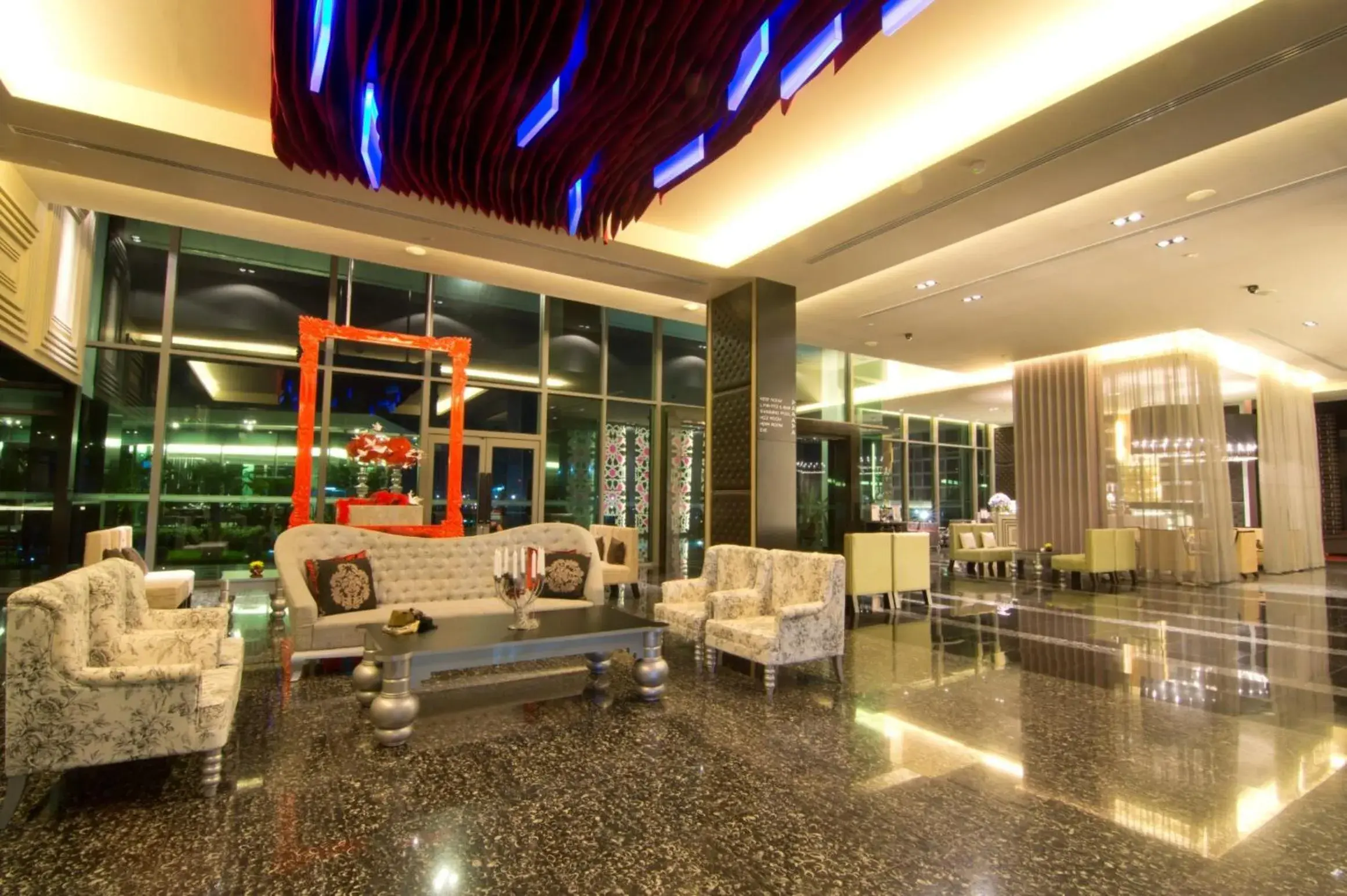 Lobby or reception, Lobby/Reception in Way Hotel Pattaya
