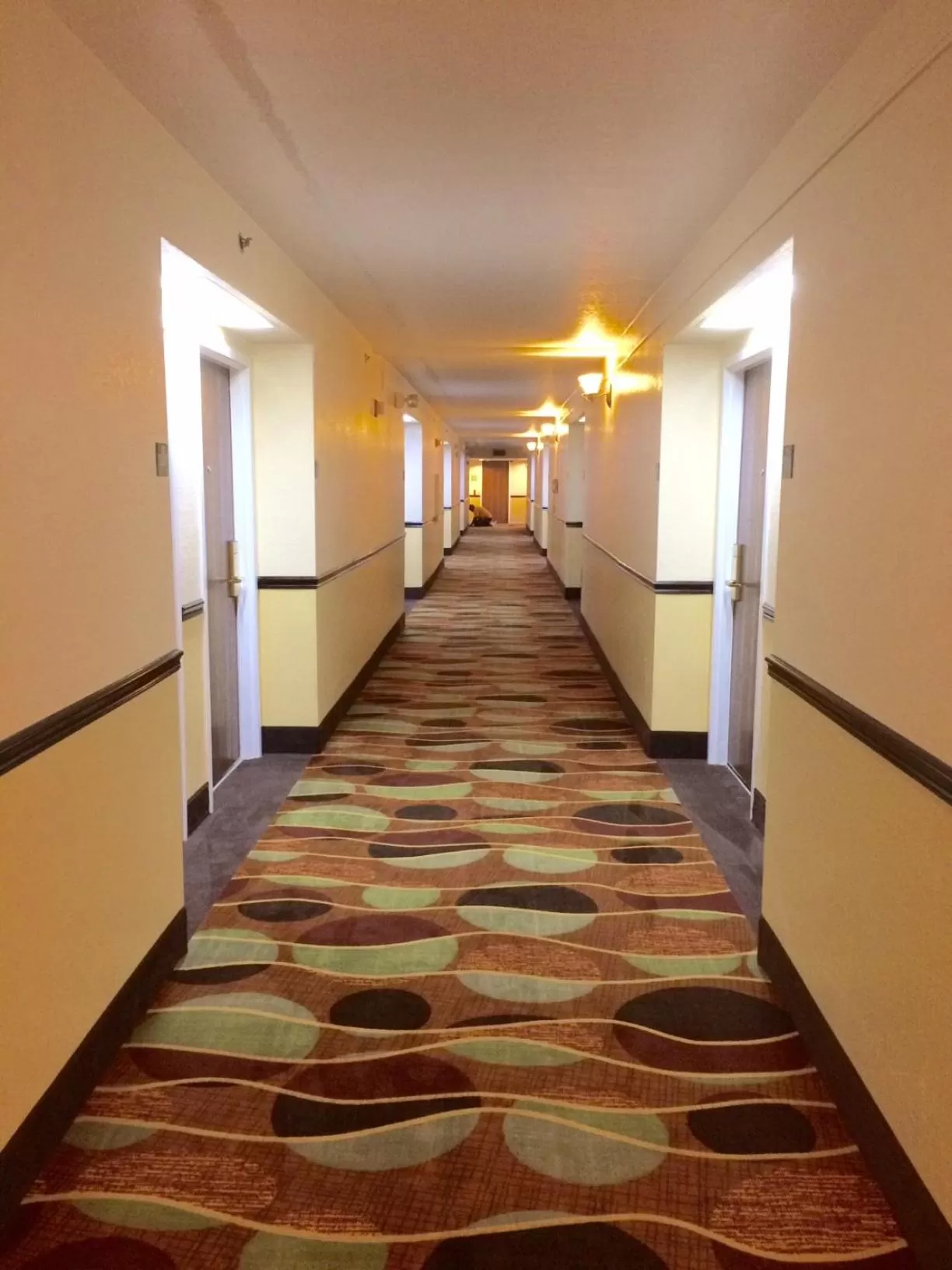 Lobby or reception in Ruskin Inn Tampa-Sun City Center